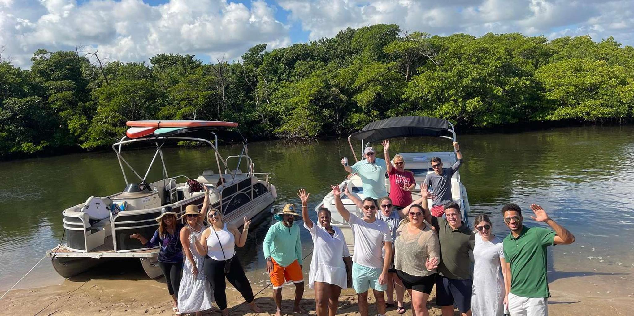 Fort Lauderdale Private Boat Cruise with Watertoys - Image 6
