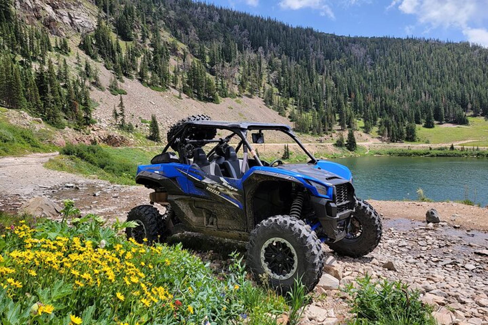 Estes Park UTV Mountain Trail Ride - Image 5