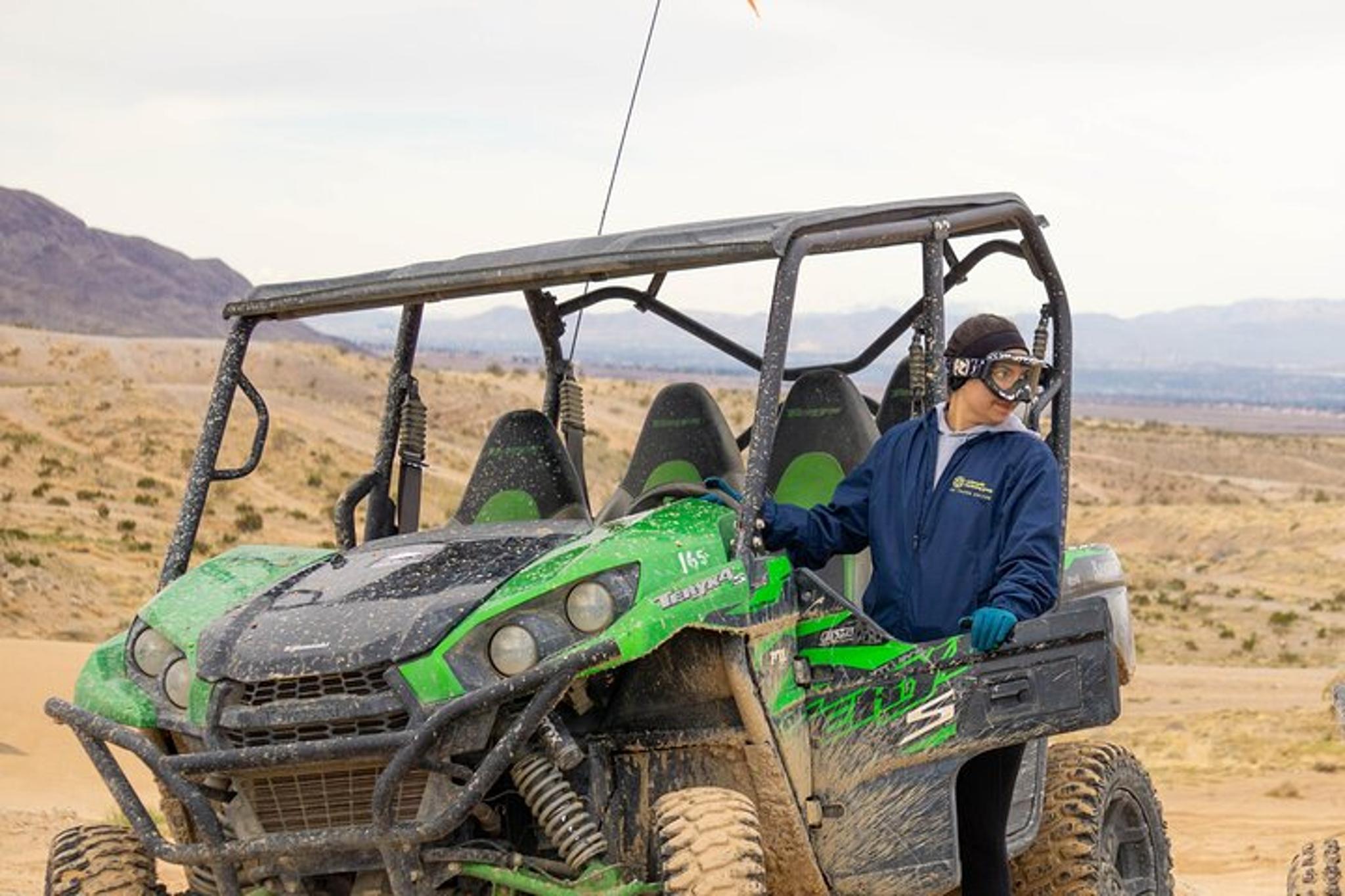 Las Vegas Self-Guided UTV Rental - Image 5
