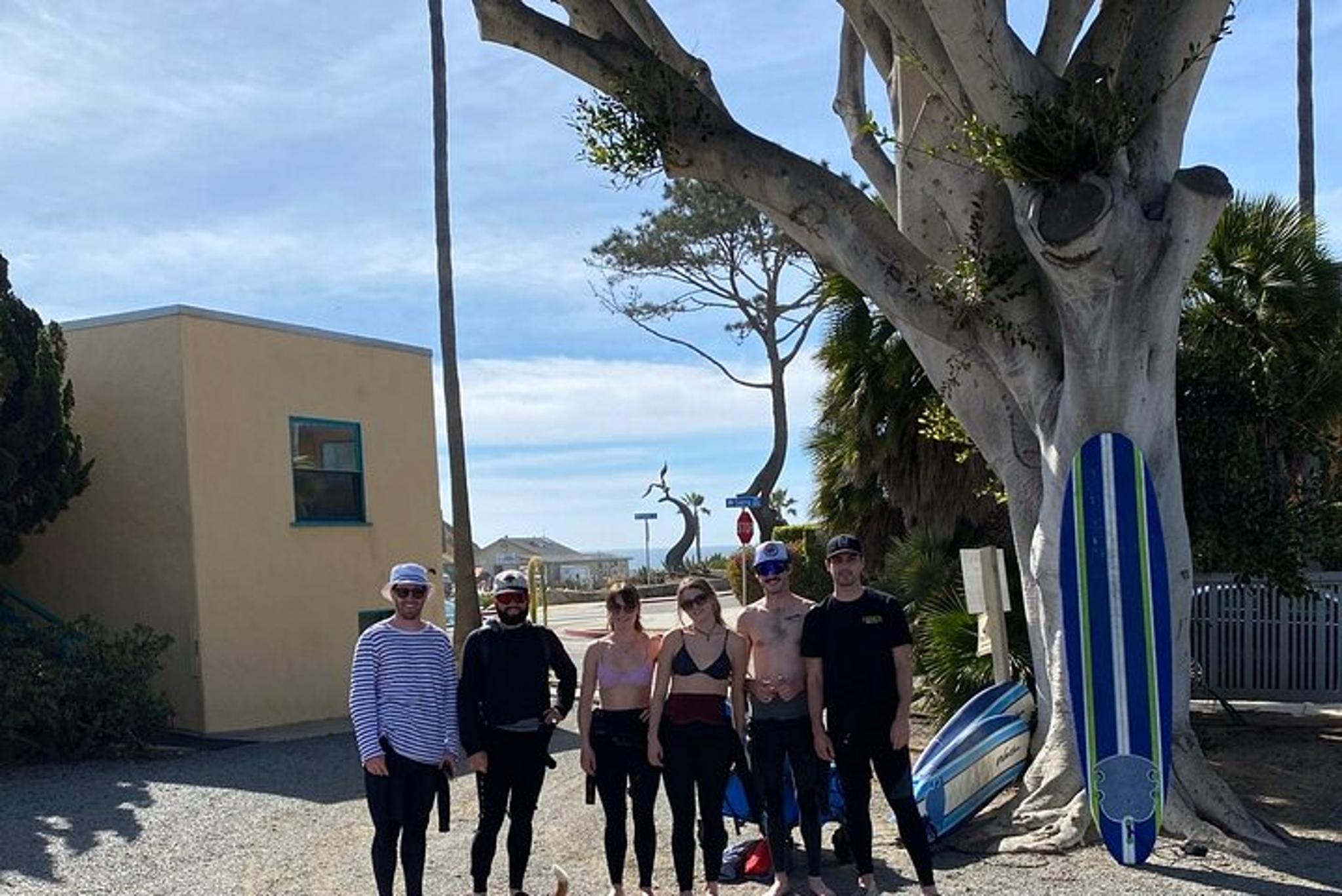 Solana Beach Surfboard Rental - Image 4