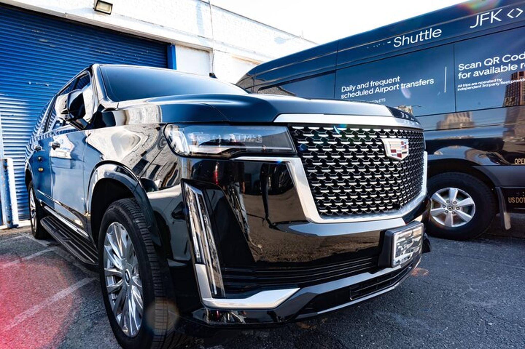 New York City Airport Arrival Transfer - Image 1