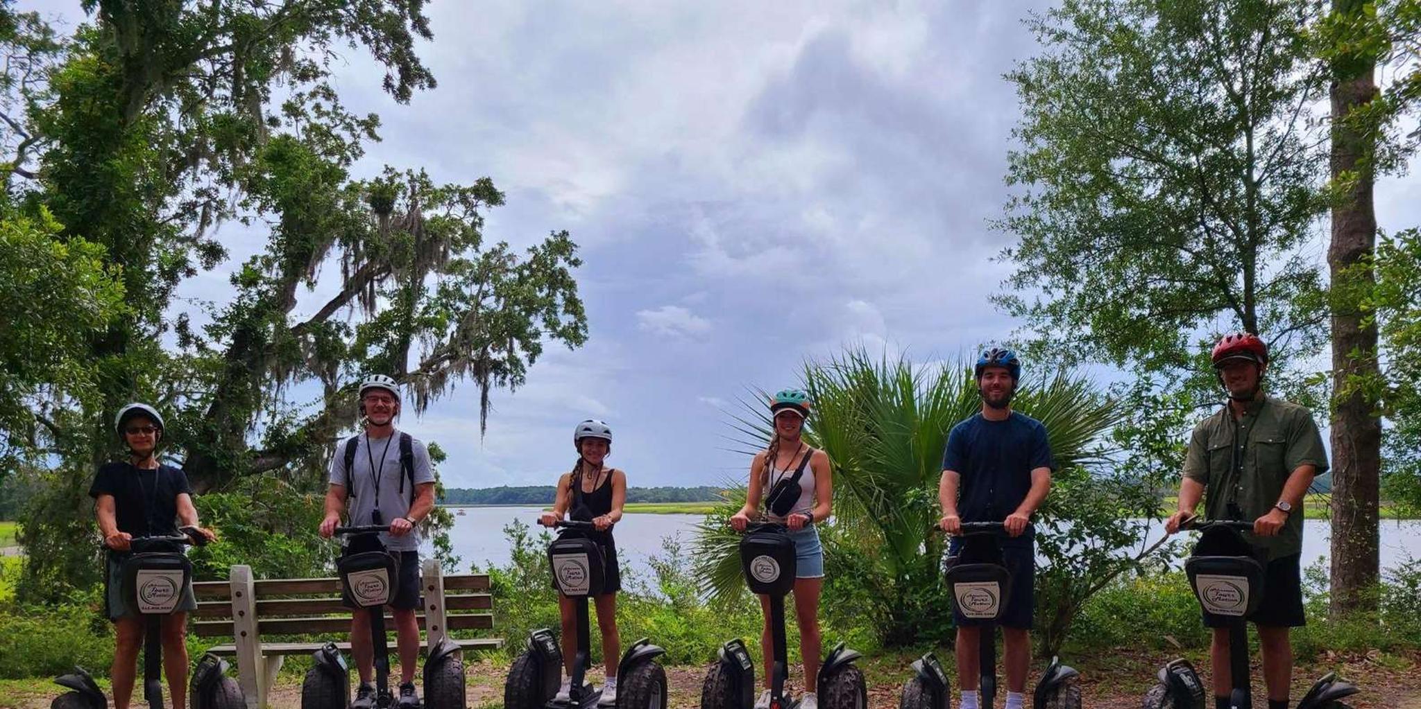 Savannah Bonaventure Cemetery Segway Tour - Image 5