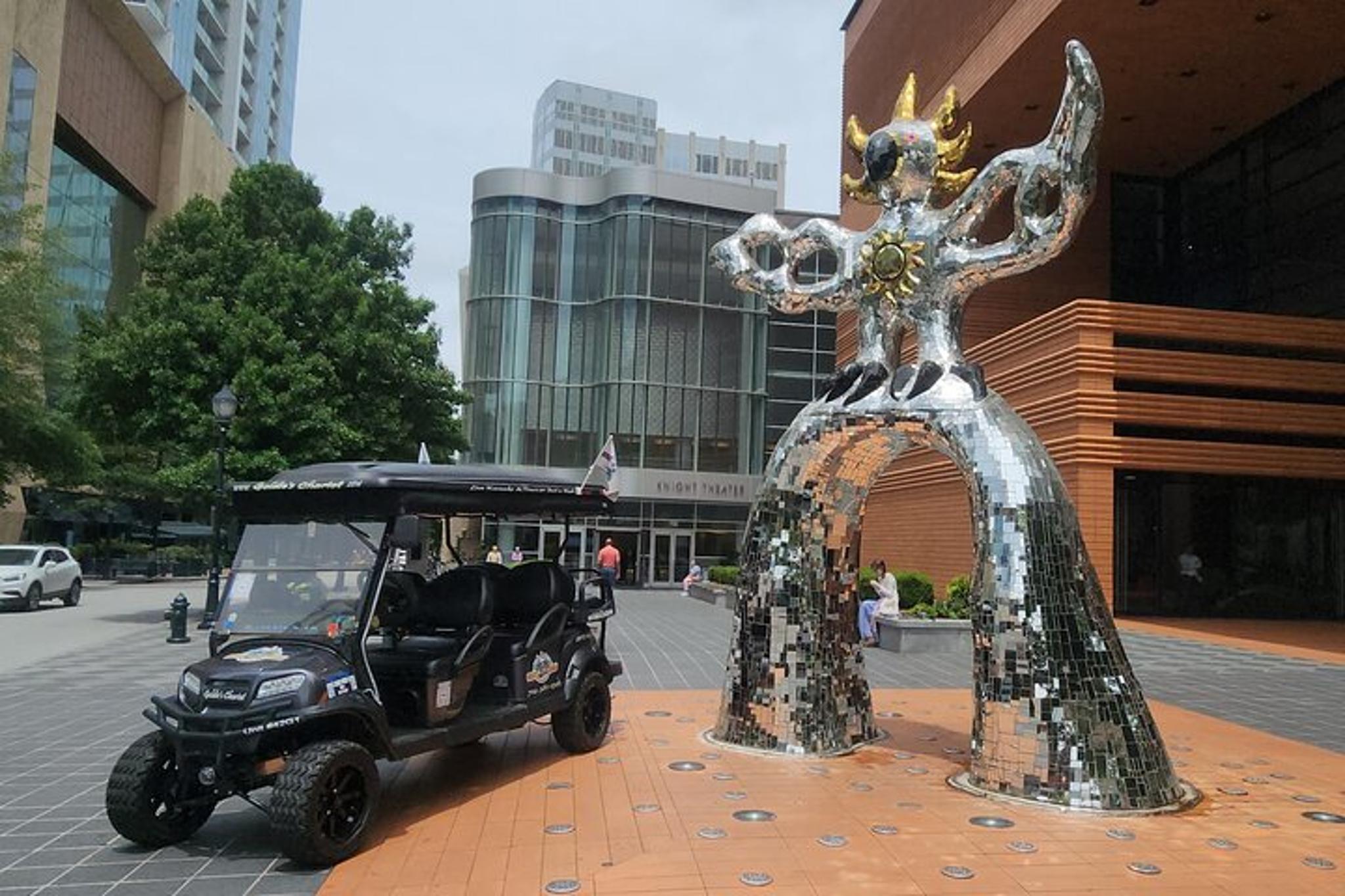 Charlotte Golf Cart Tour - Image 6