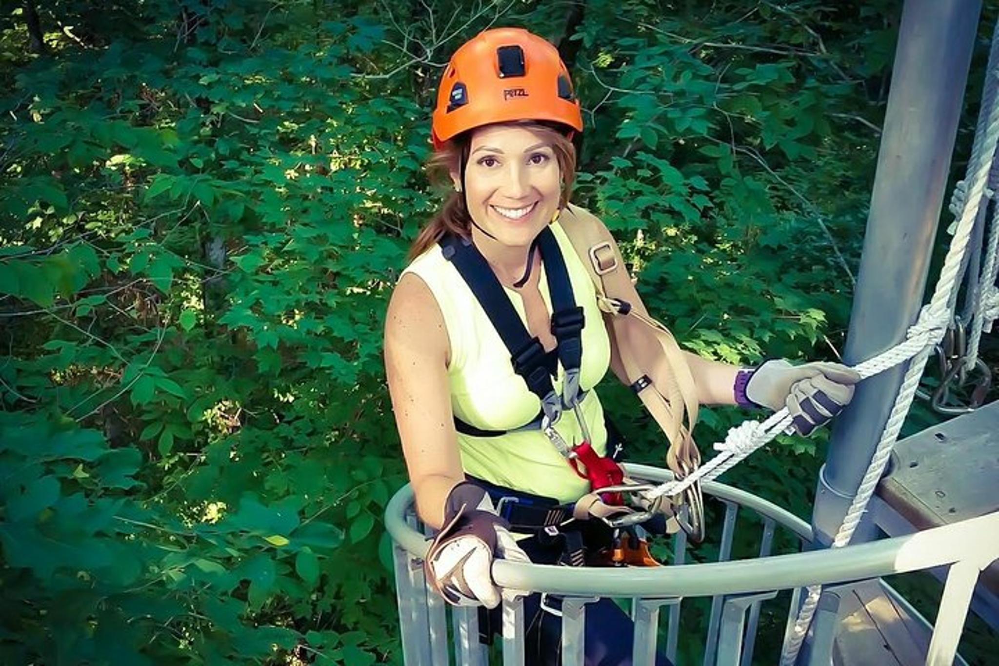 Lexington Zipline Canopy Tour - Image 6
