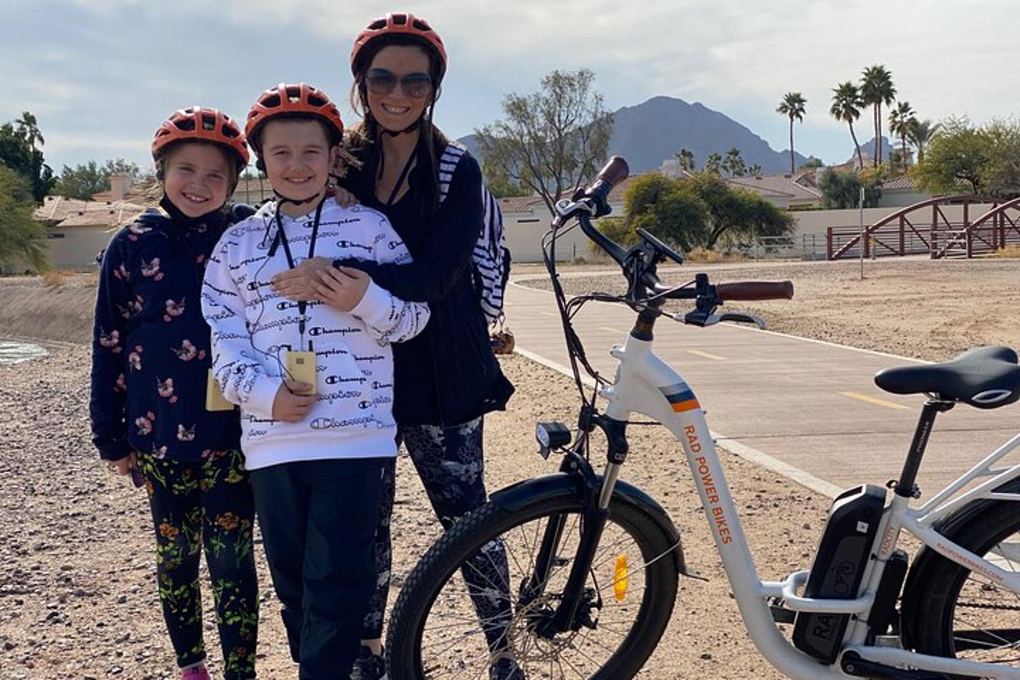 Scottsdale E-Bike Tour 2 hr - Image 5