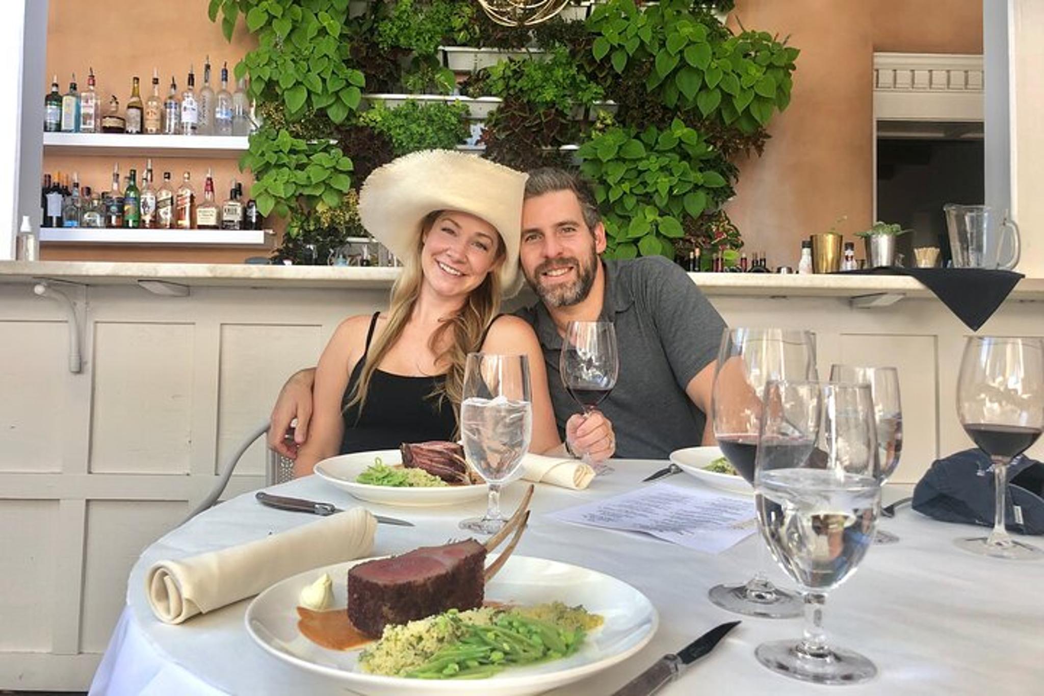 Santa Fe Wine Pairing Dinner Tour - Image 2