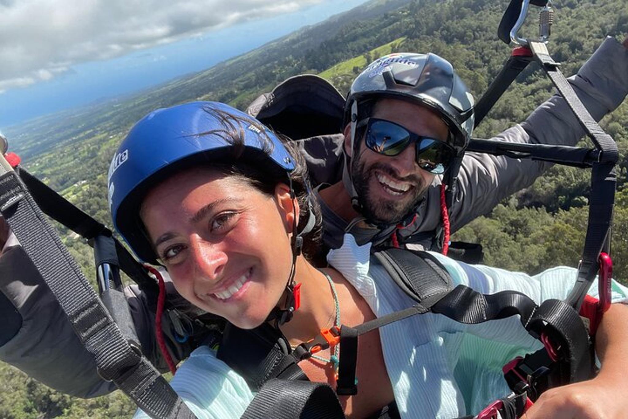 Maui Tandem Paragliding Experience - Image 4