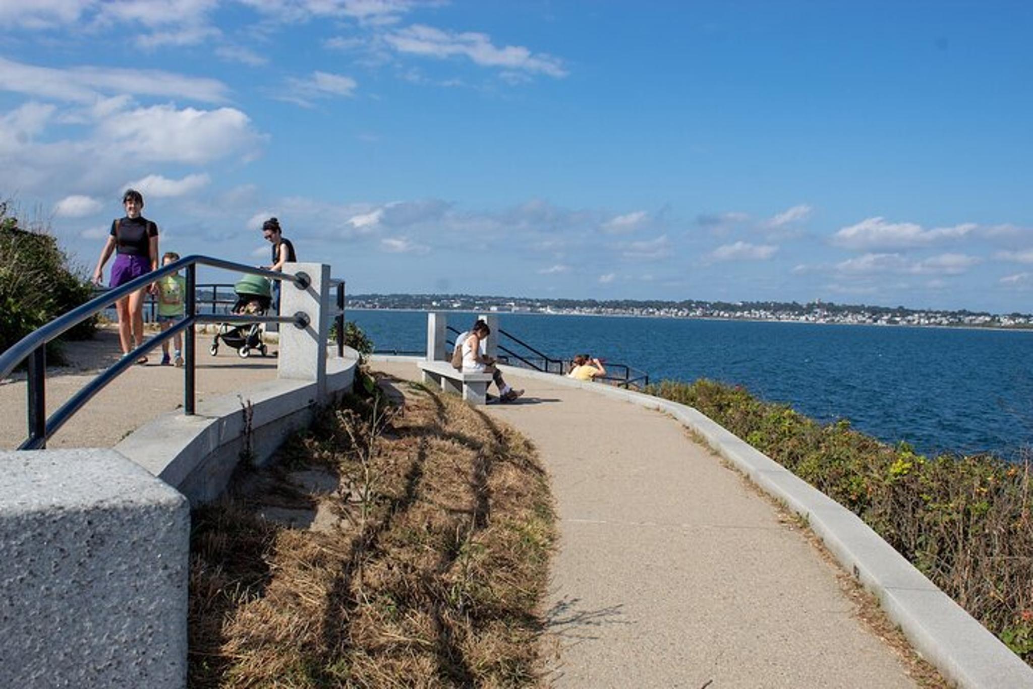 Newport Cliff Walk Audio Tour - Image 3
