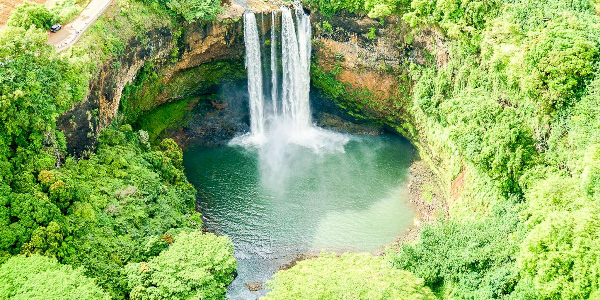 Maui Helicopter Tour with Hana Rainforest Landing - Image 5