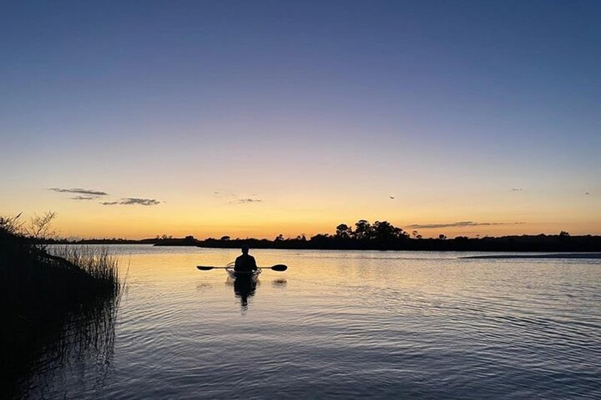 Destin Clear Kayak Tour at Sunset 90 min - Image 5