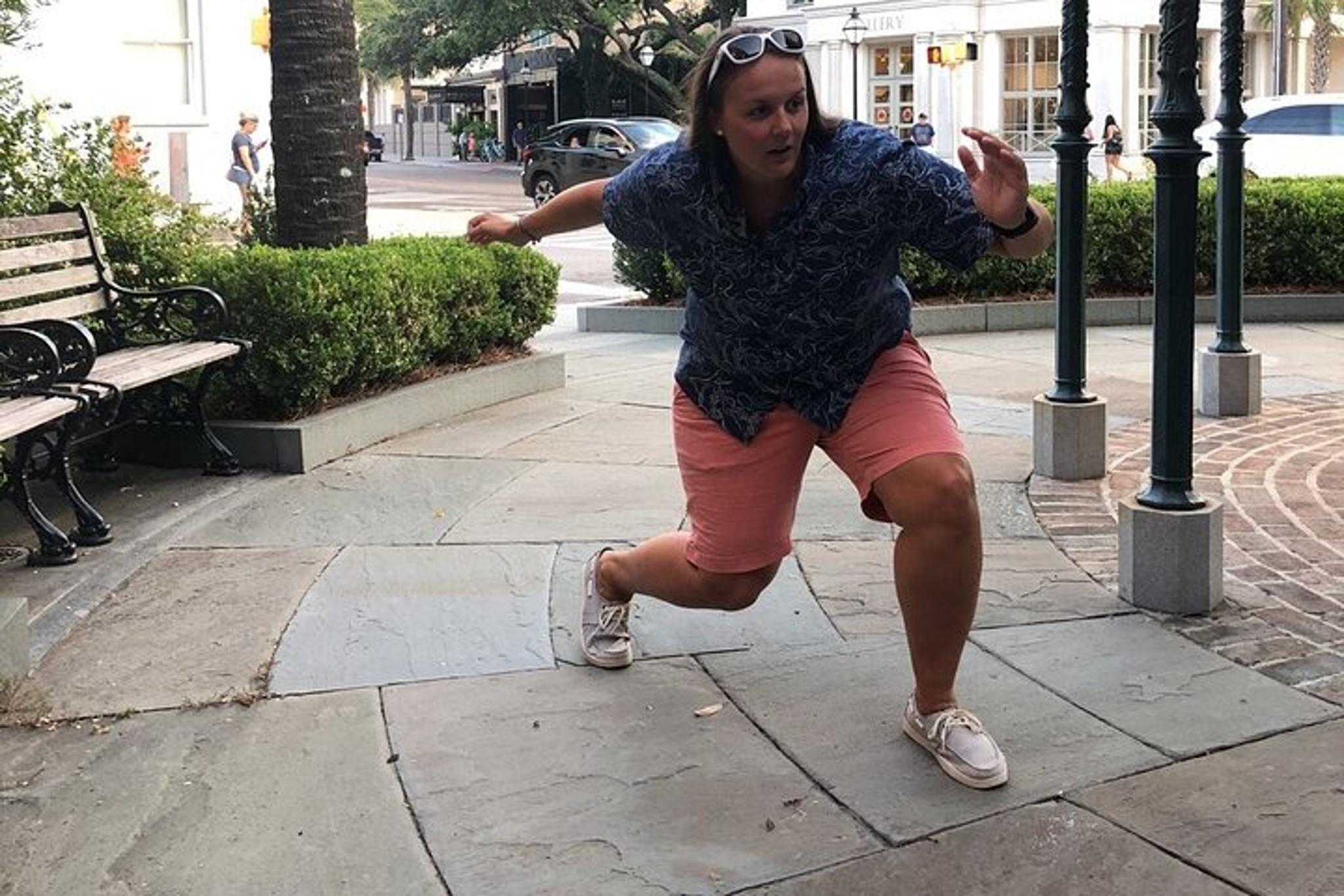 Atlantic City Scavenger Hunt