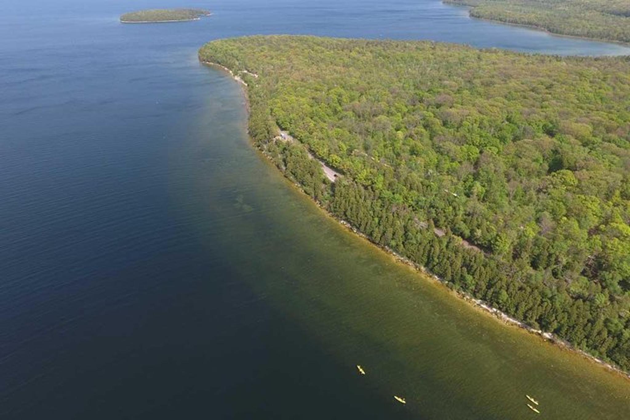 Peninsula State Park Kayak Tour - Image 4