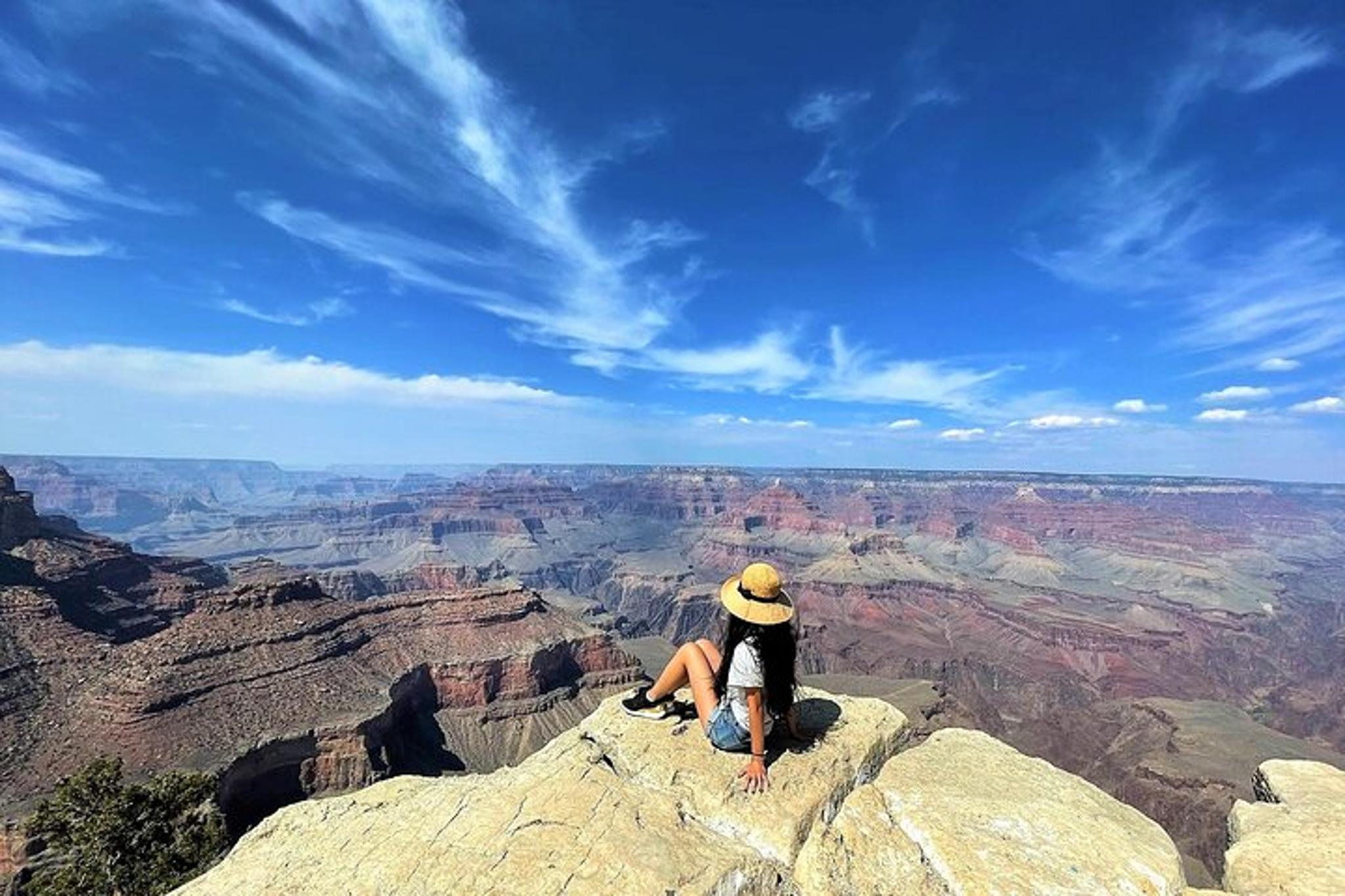 Las Vegas Canyon and Valley Day Trip - Image 6
