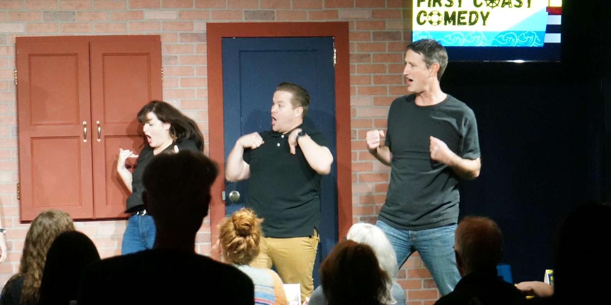 Jacksonville Improv Comedy Show - Image 4