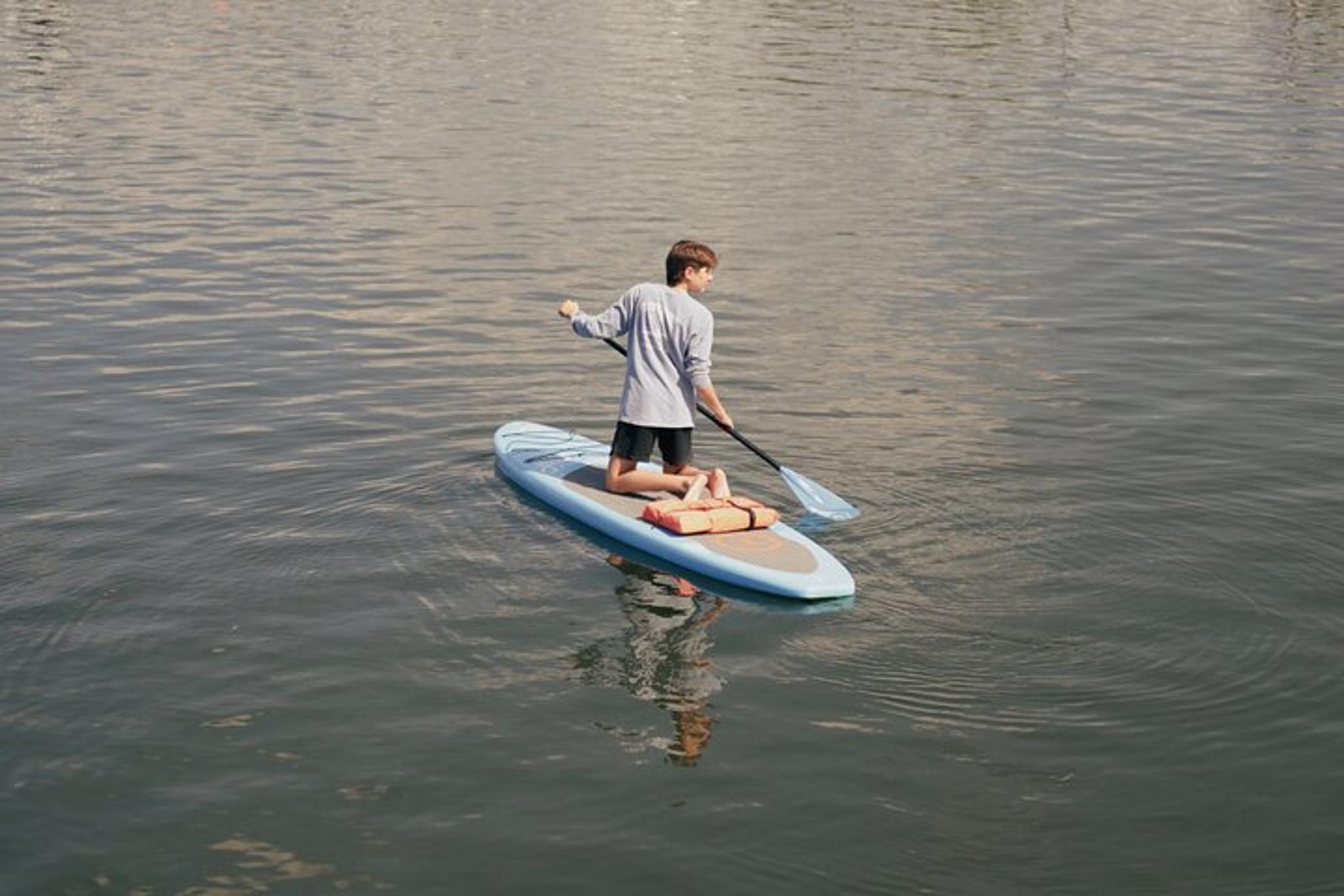 Crystal River Paddle Board Rental with Manatees 4 hr - Image 2