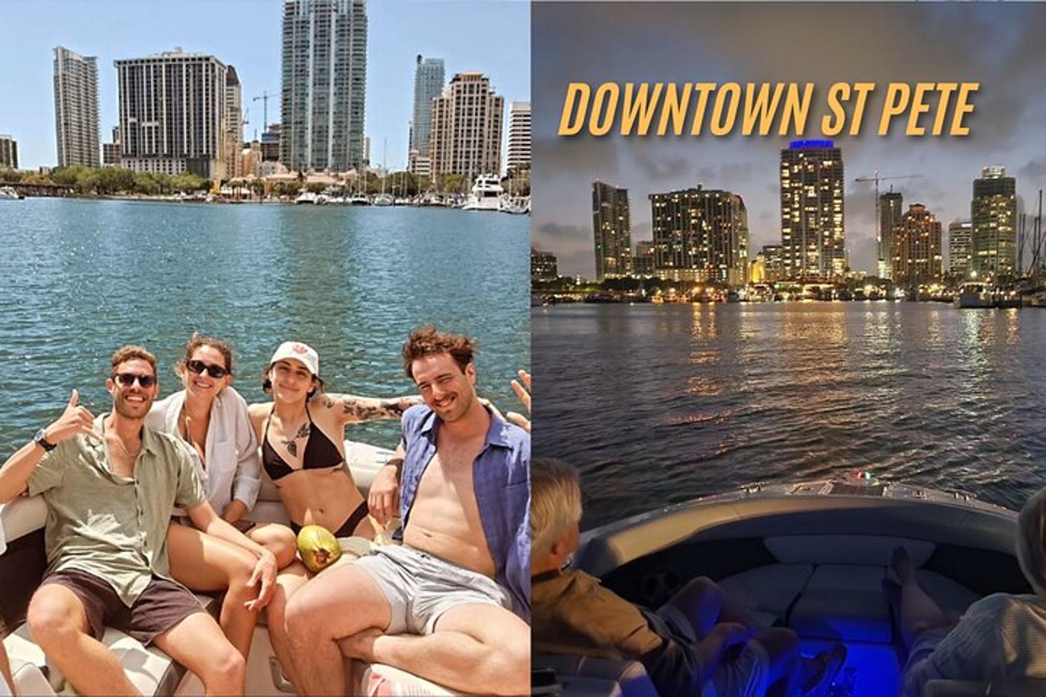 Tampa Island Cruise and Dolphin Tour - Image 3