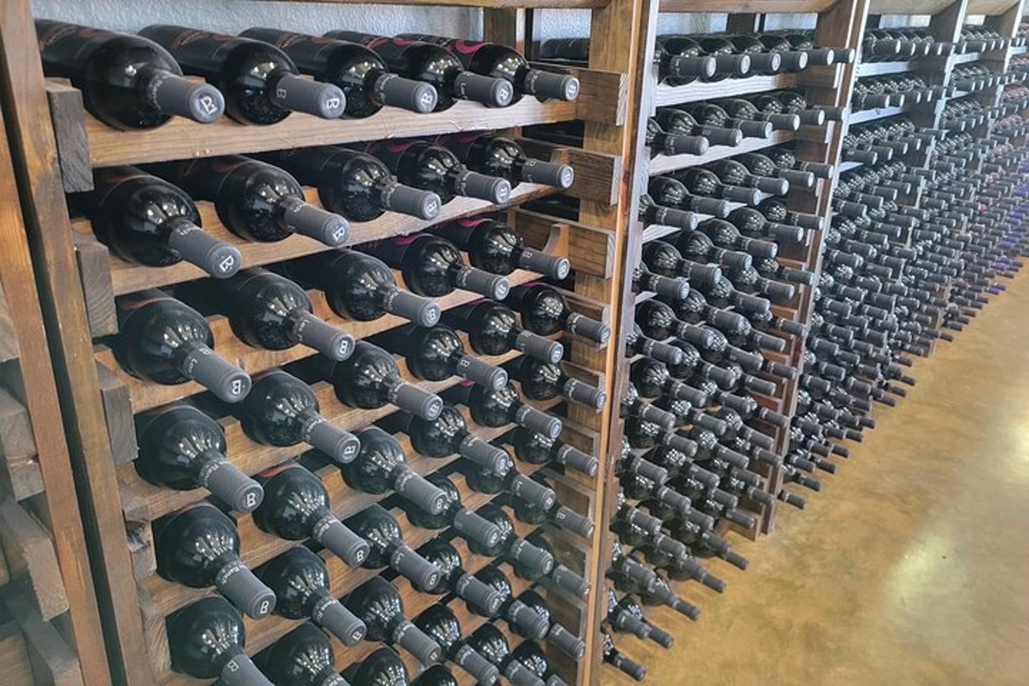 Austin Wine Tour in Limousine - Image 3