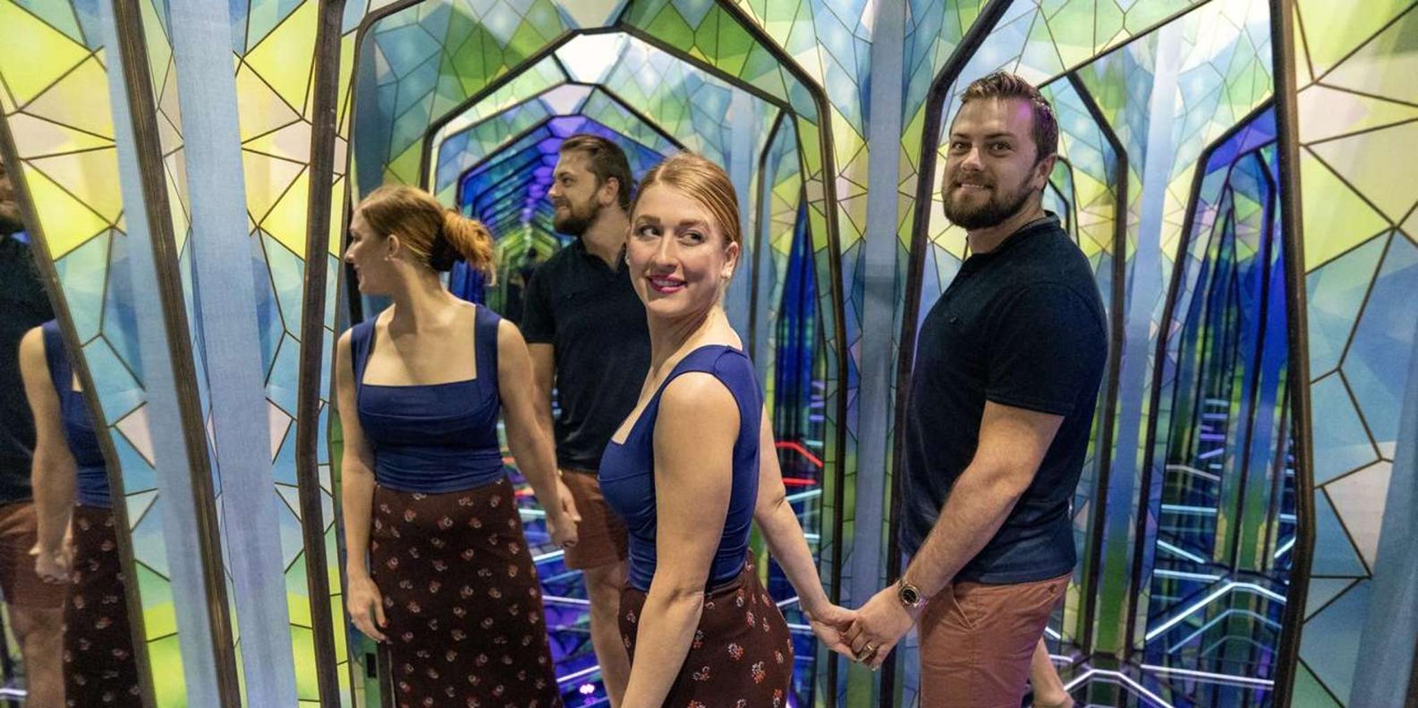 Orlando Ripley's Mirror Maze Experience 1 hr - Image 3