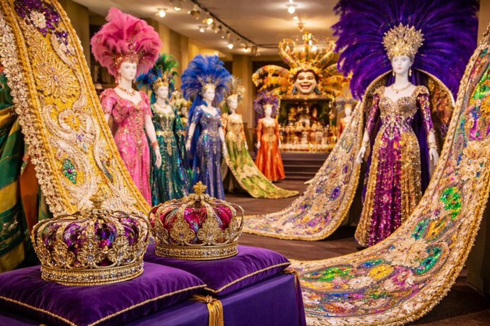 Pensacola to Mobile USS Alabama & Mardi Gras Tour - Image 2