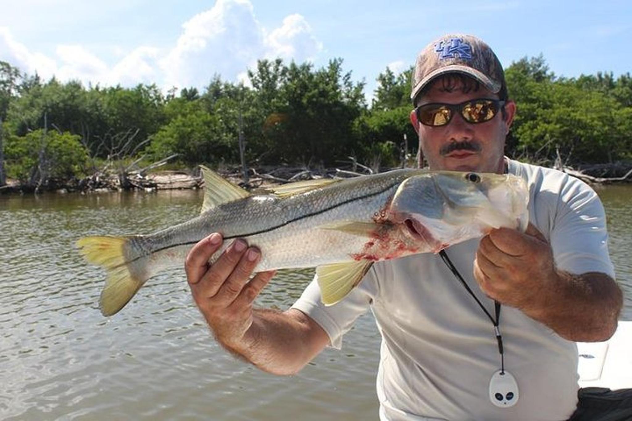 Marco Island Inshore Fishing Charter - Image 3