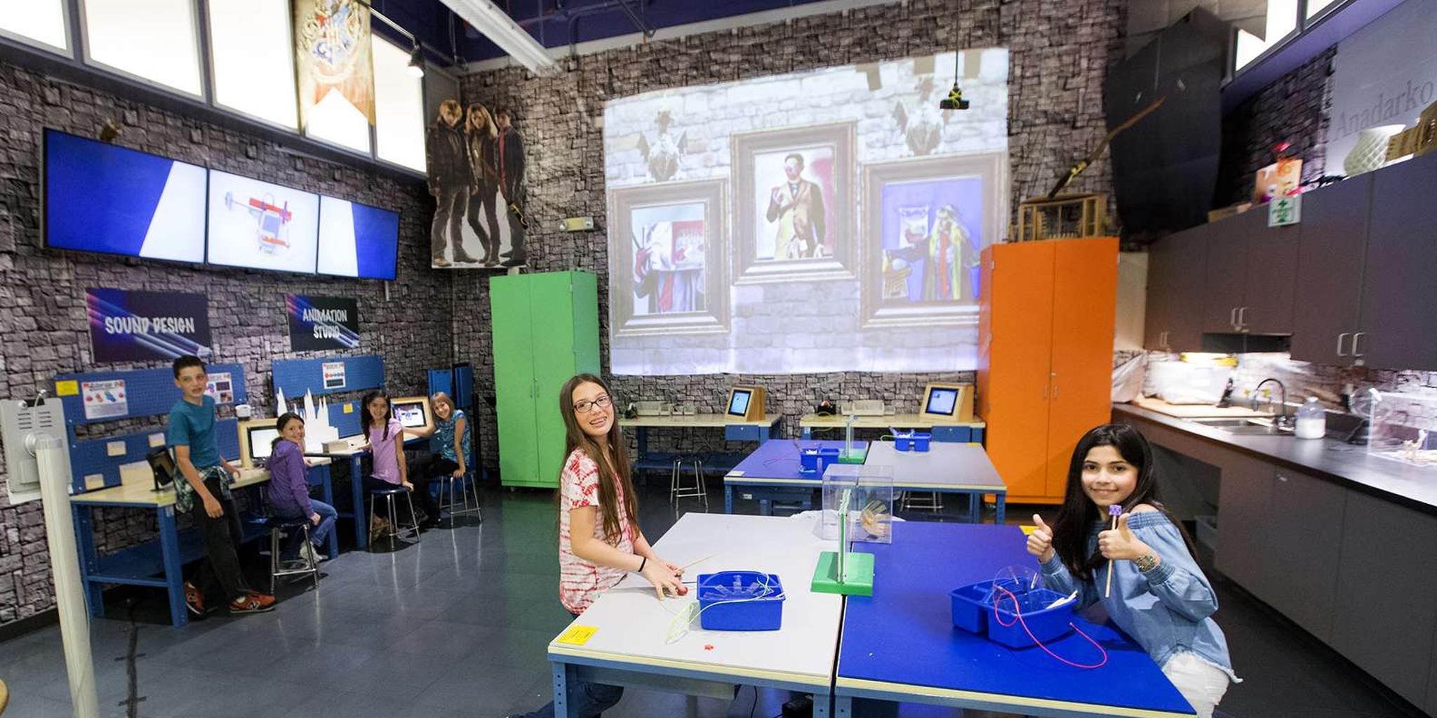 Houston Children's Museum Admission