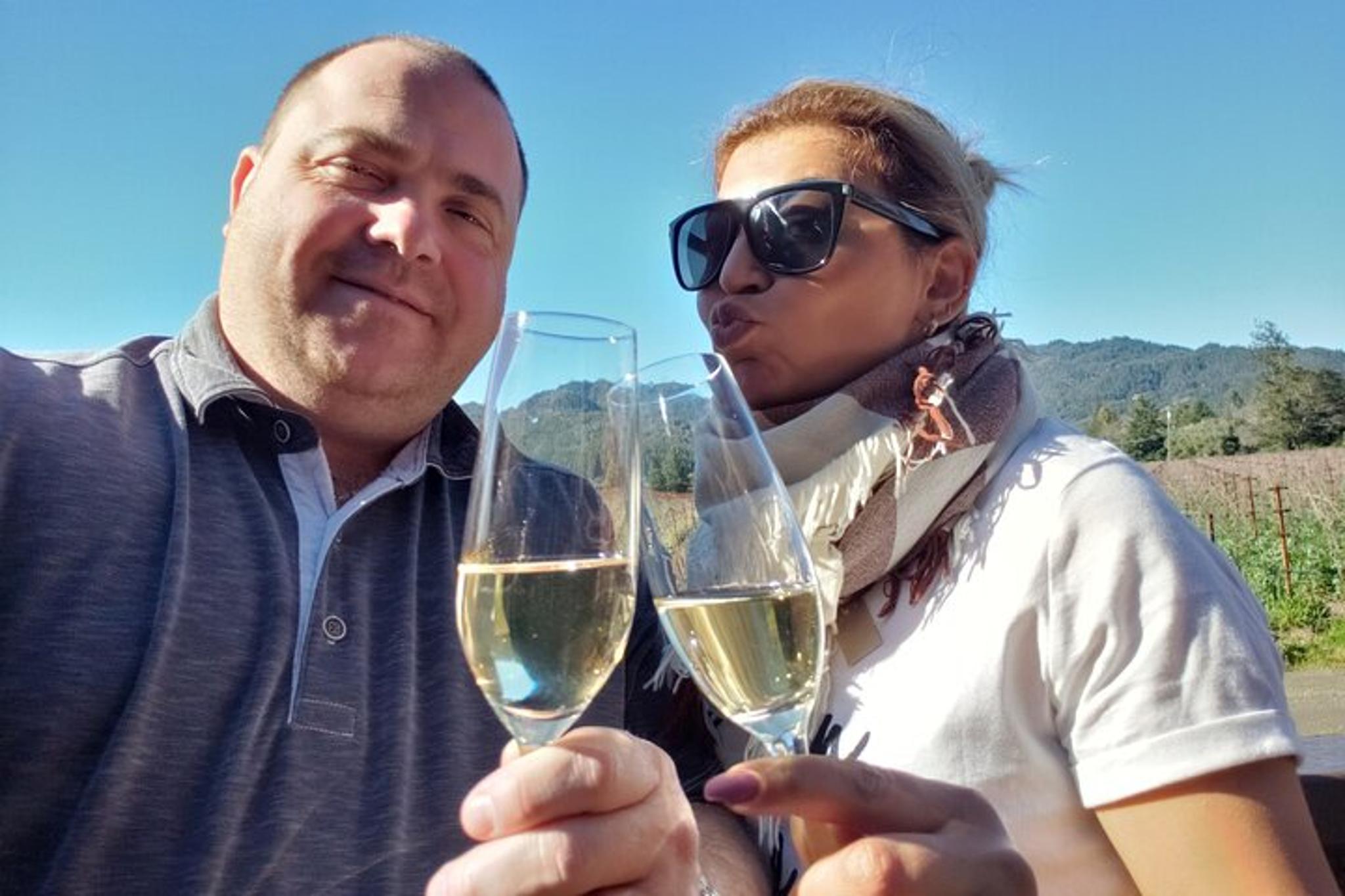 Napa Valley Sparkling Wine Tour - Image 3