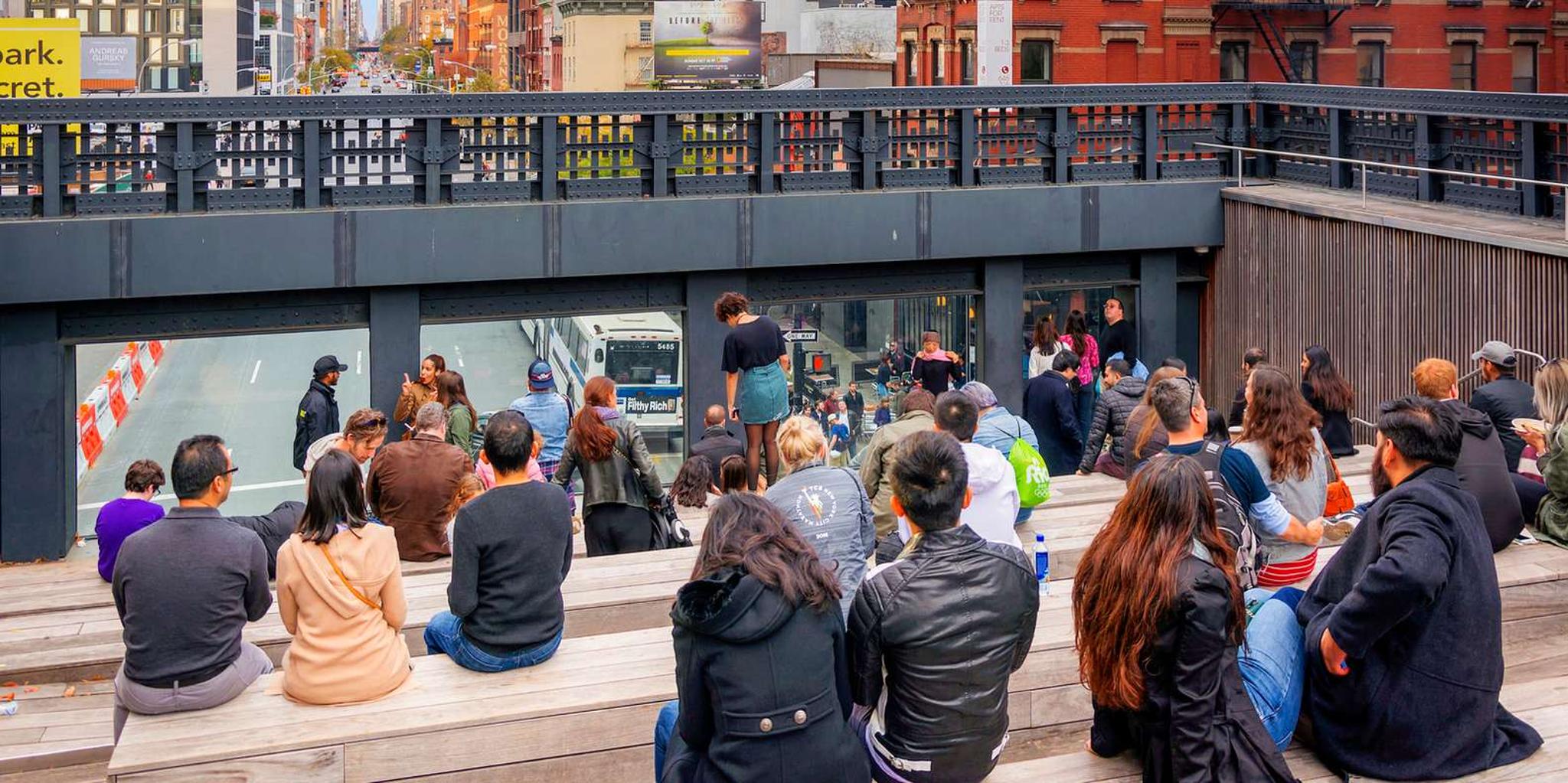 New York City Chelsea Market and High Line Food Tour - Image 4