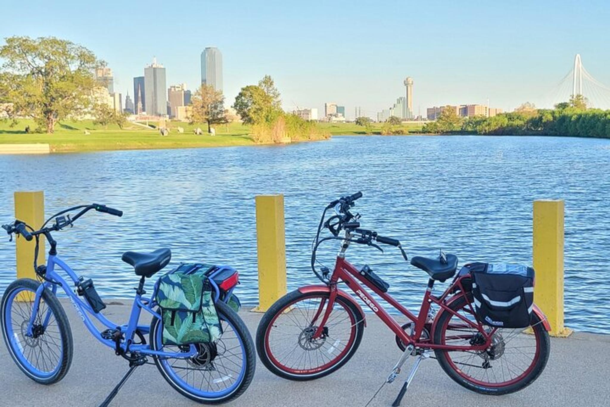 Dallas Electric Bike Rental - Image 5