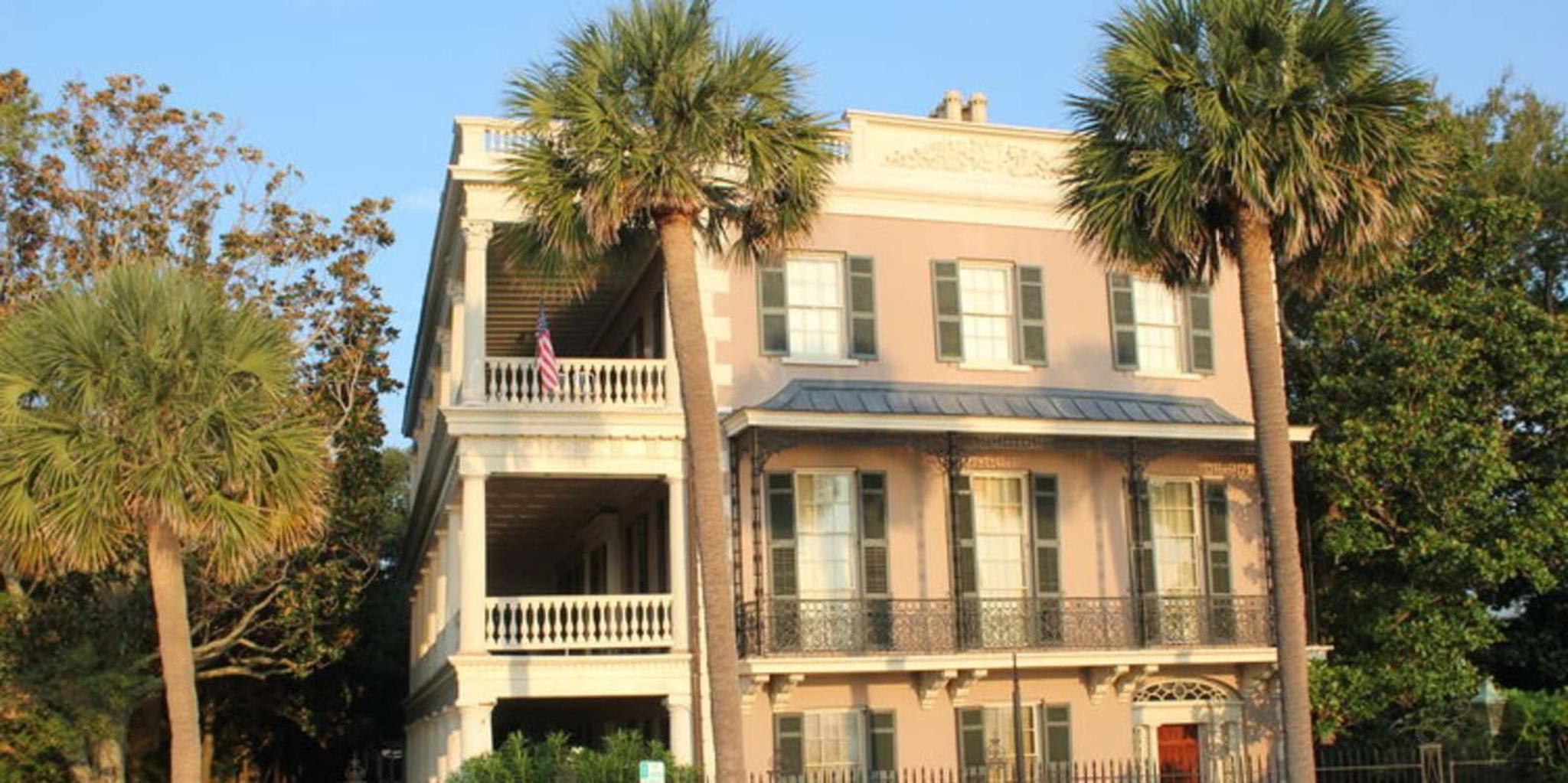 Charleston Walking Tour with Edmondston-Alston House - Image 3