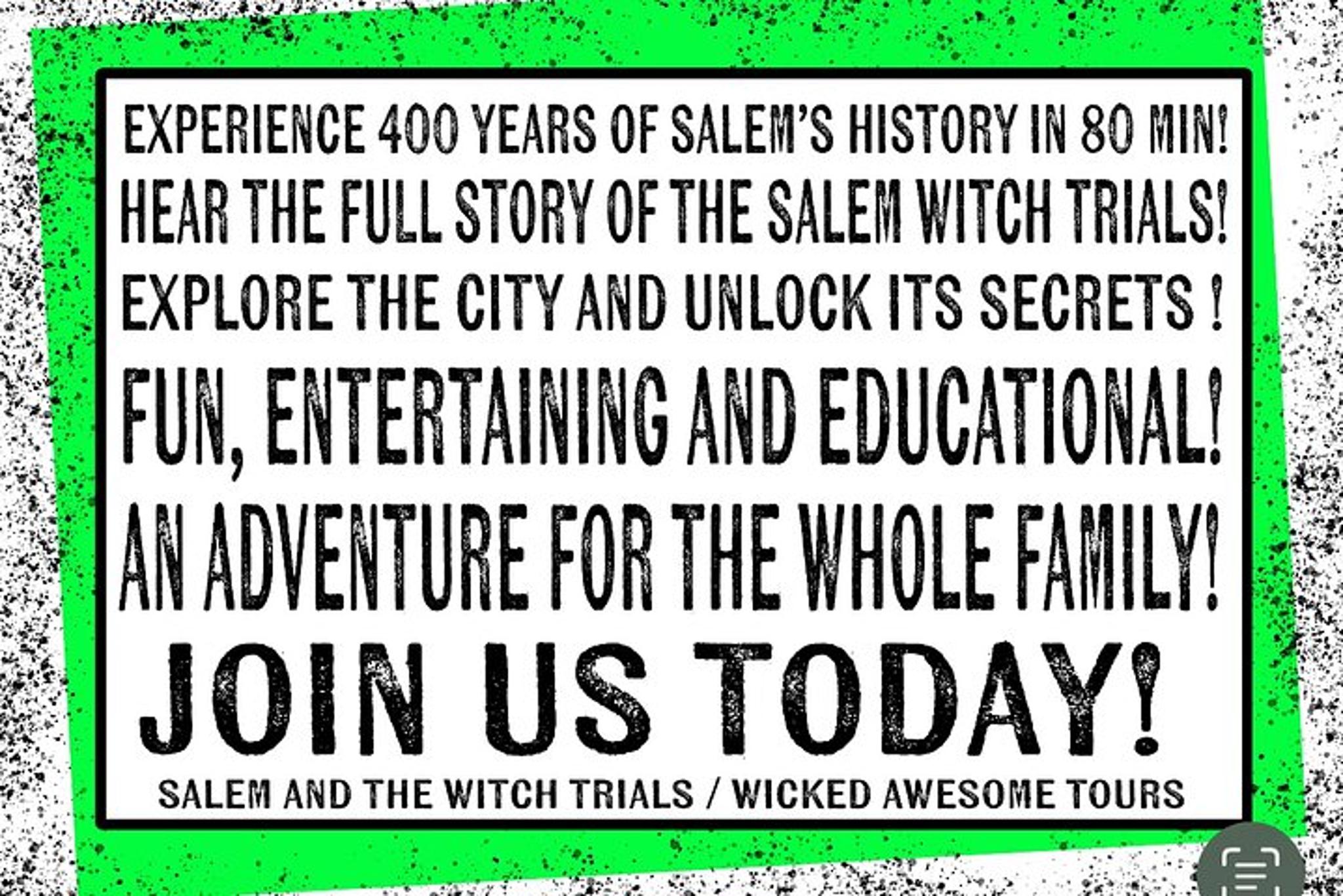 Salem Witch Trials Walking Tour - Image 5