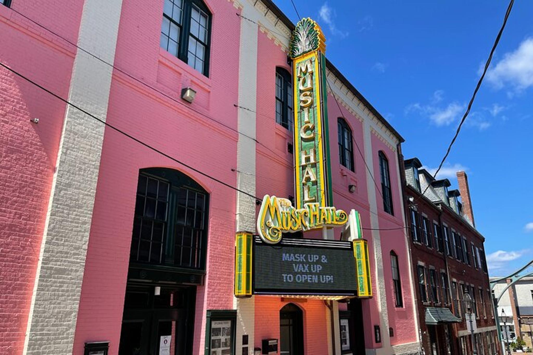 Portsmouth Haunted Walking Tour - Image 5