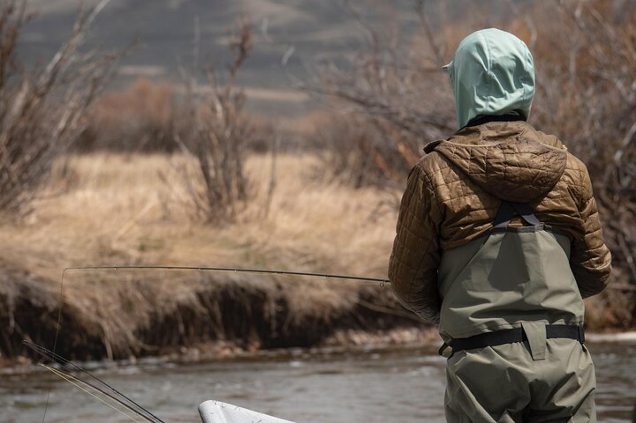 Jackson Hole Guided Fly Fishing - Image 5