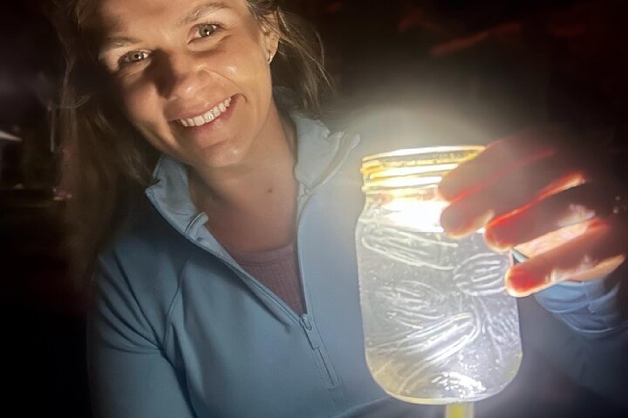 Cocoa Beach Bio Comb Jelly Sunset Kayak Tour - Image 1