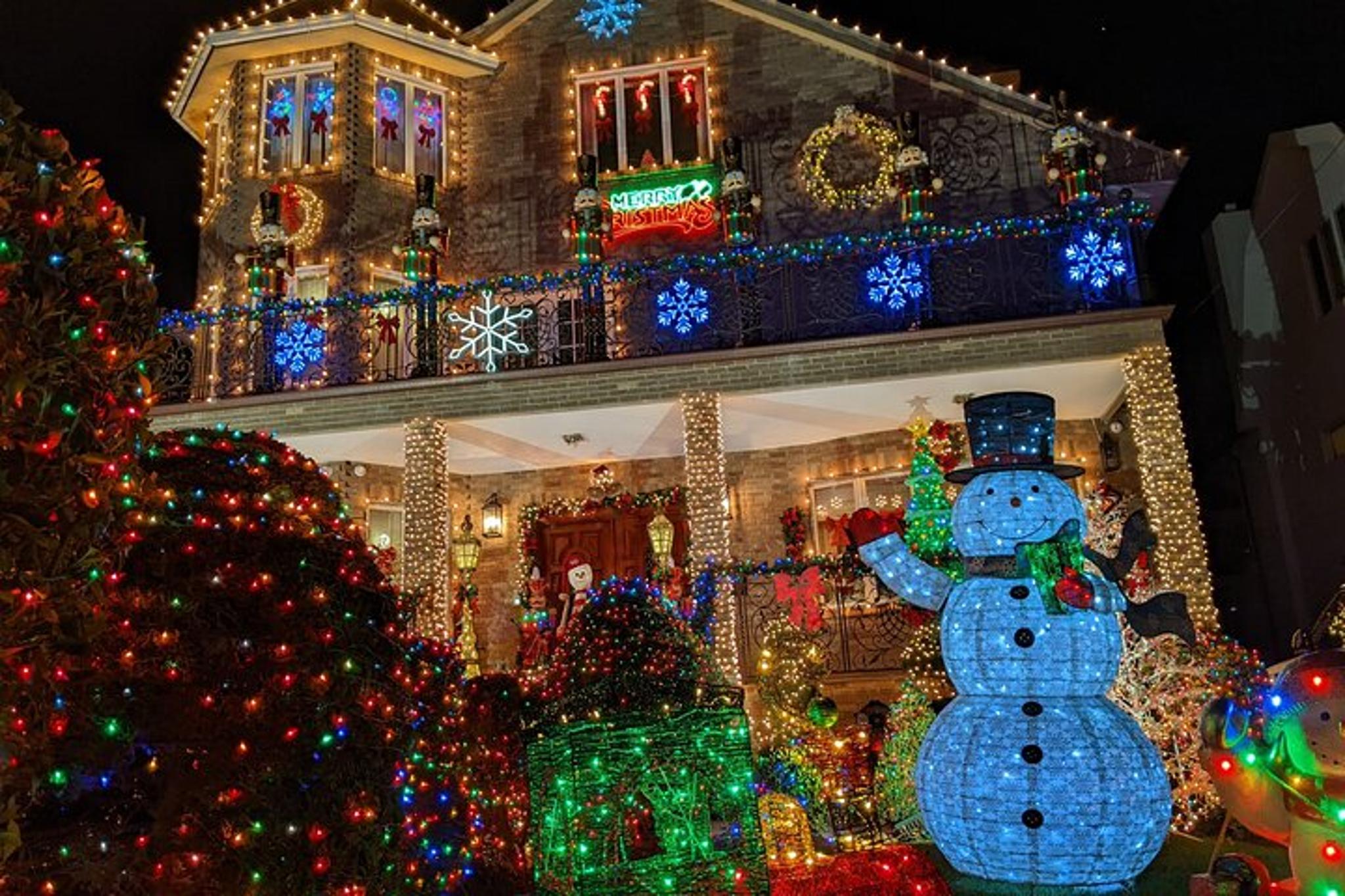 New York Christmas Lights Tour - Image 5