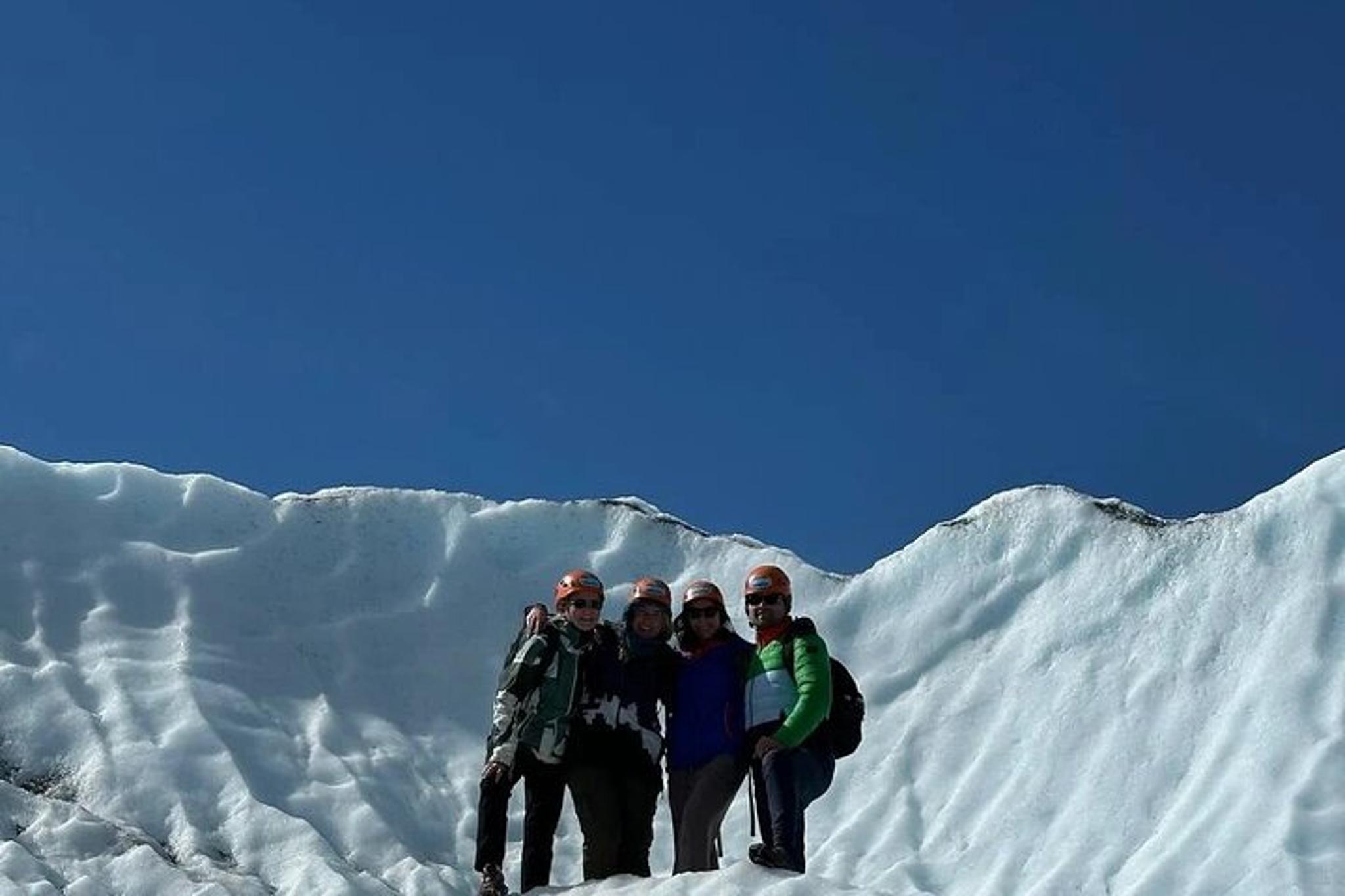 Anchorage Matanuska Glacier Hike with Lunch - Image 3