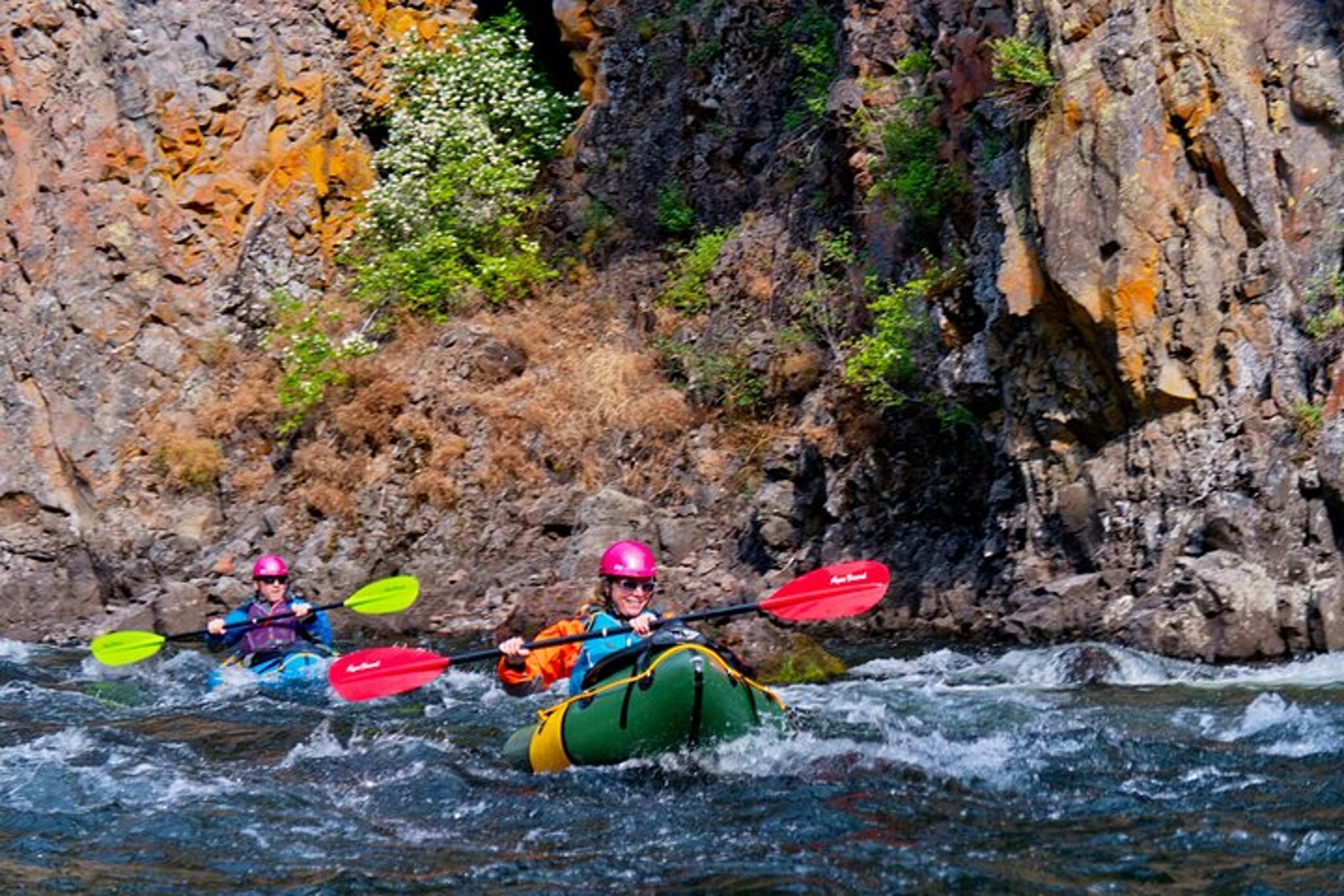 Eastern Oregon Hike and Paddle Adventure - Image 5