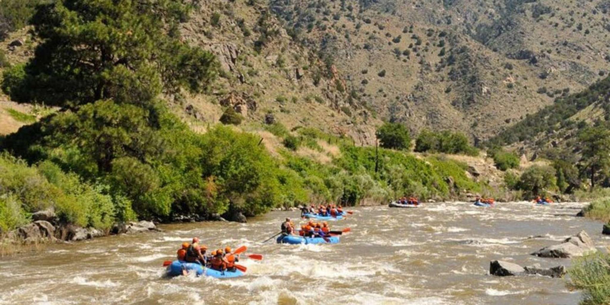 Cañon City Bighorn Sheep Canyon Rafting - Image 3