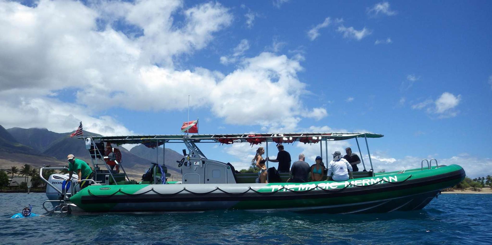 Maui Snorkeling Boat Tour from Ka'anapali - Image 4