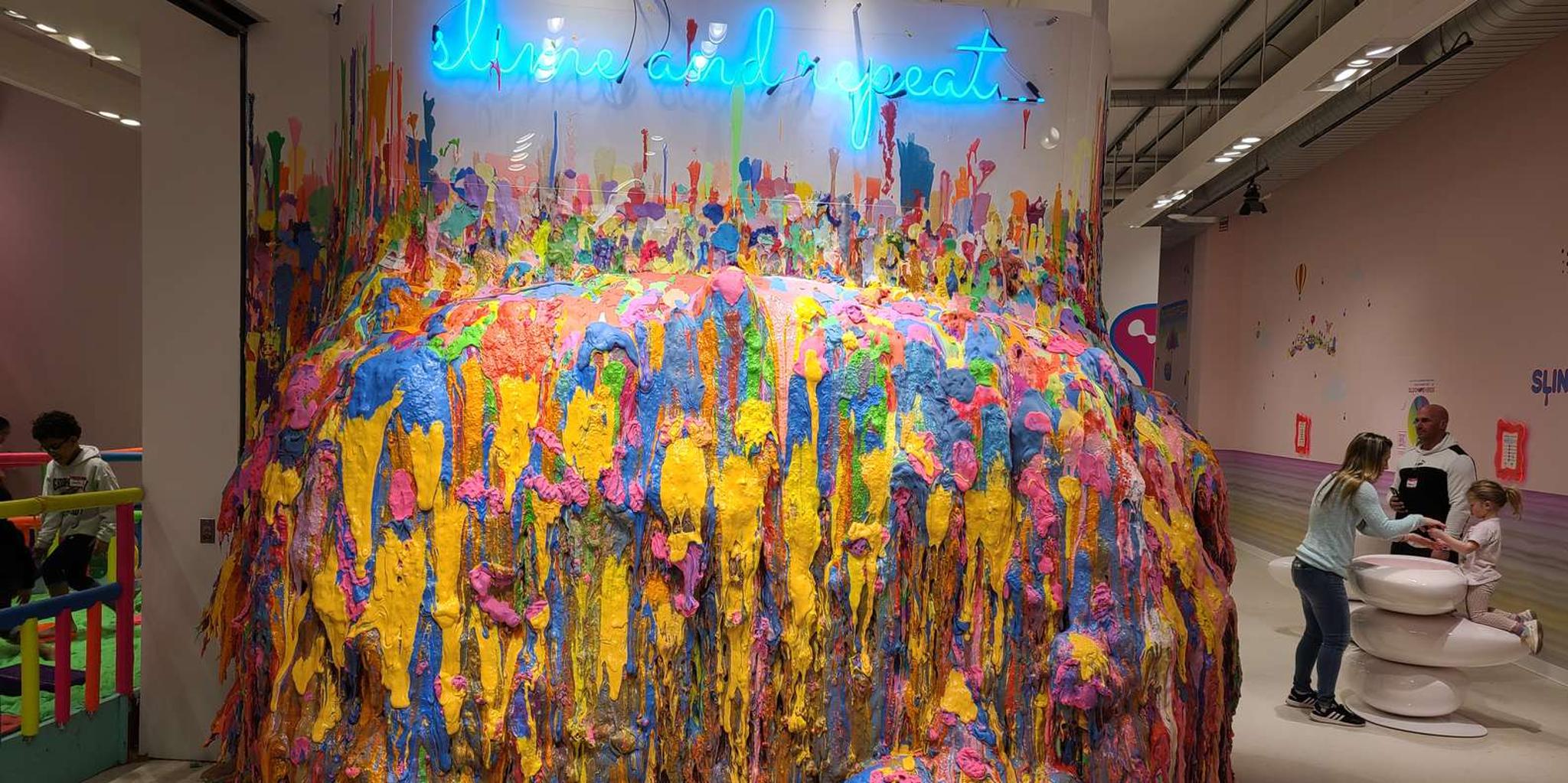 New York Sloomoo Institute Entry Ticket - Image 4