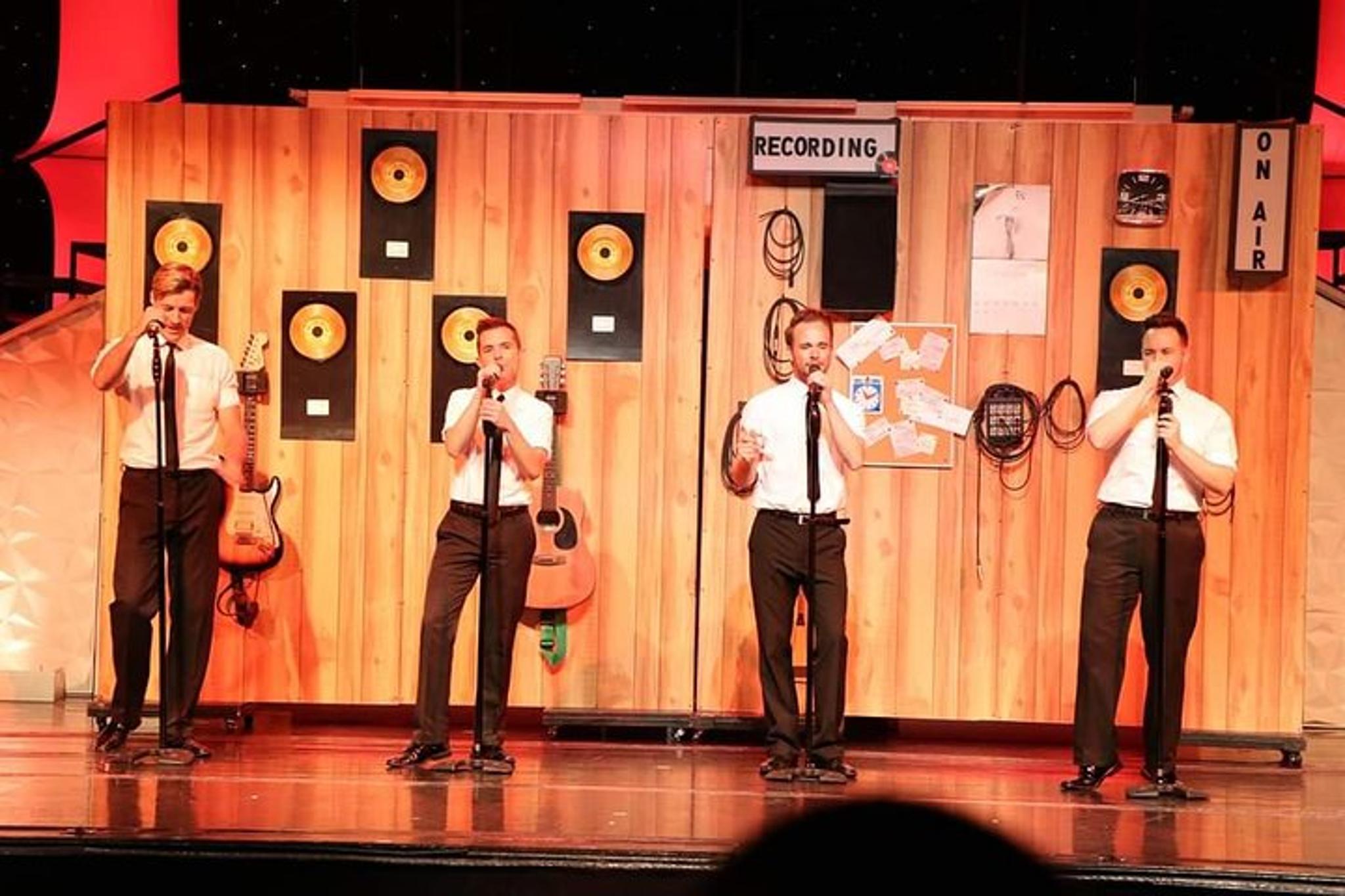 Branson Musical Tribute to Frankie Valli and The Four Seasons 2 hr - Image 5