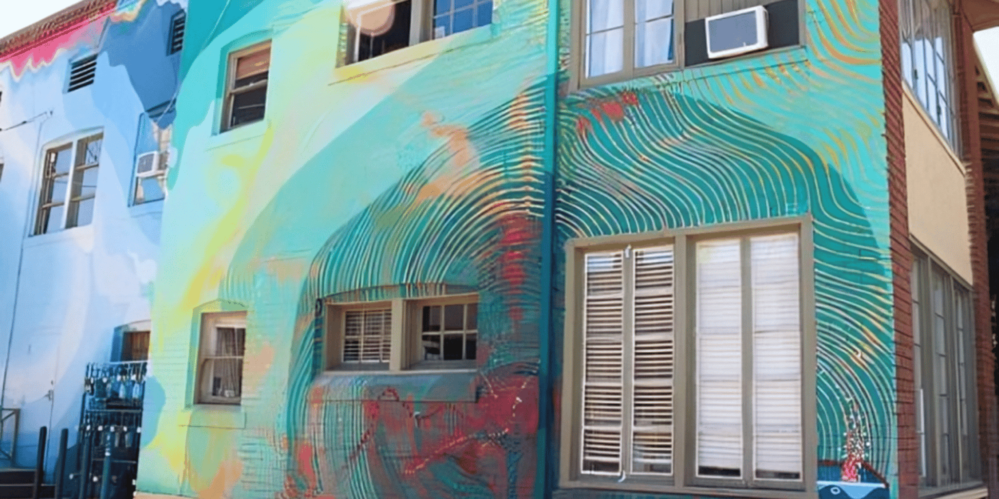 Phoenix Street Art Walking Tour