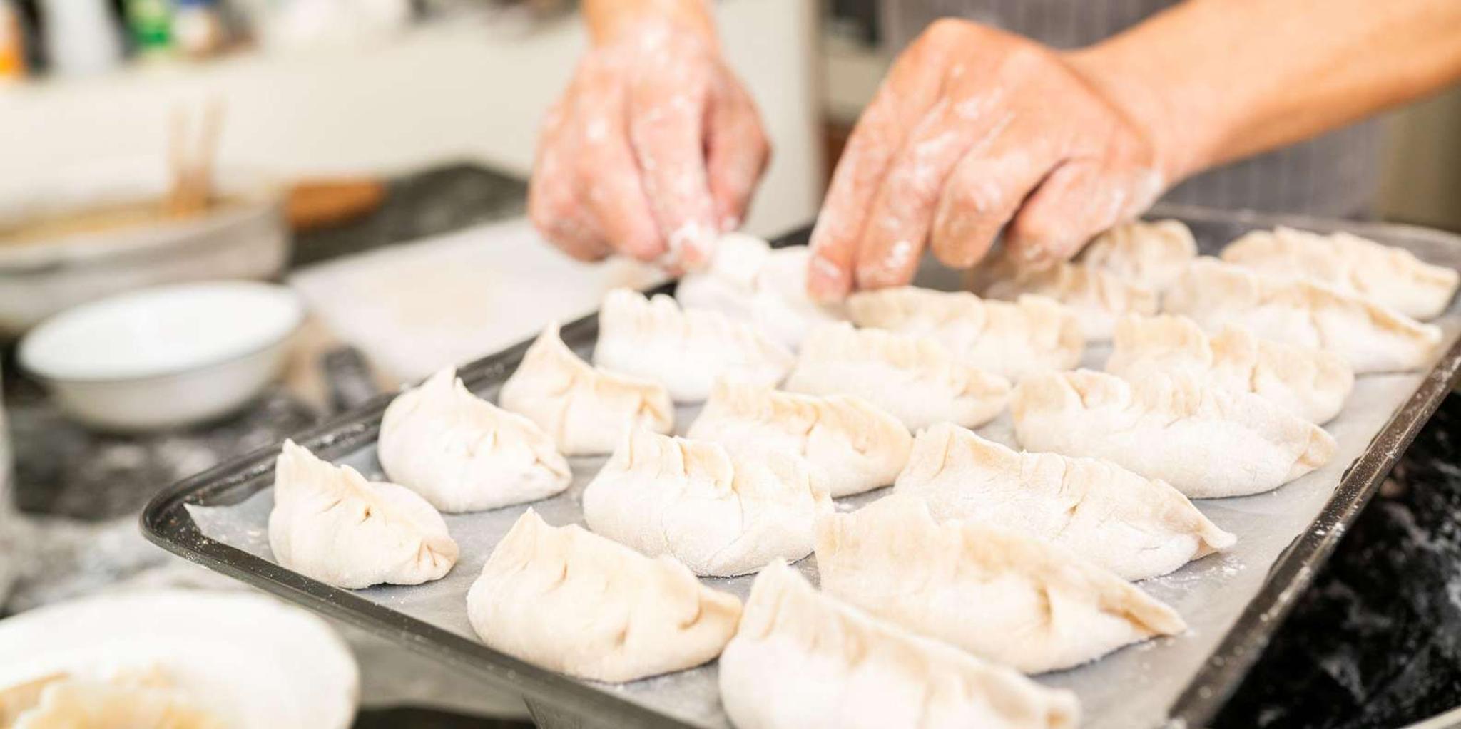 San Antonio Asian Dumpling Cooking Class - Image 2