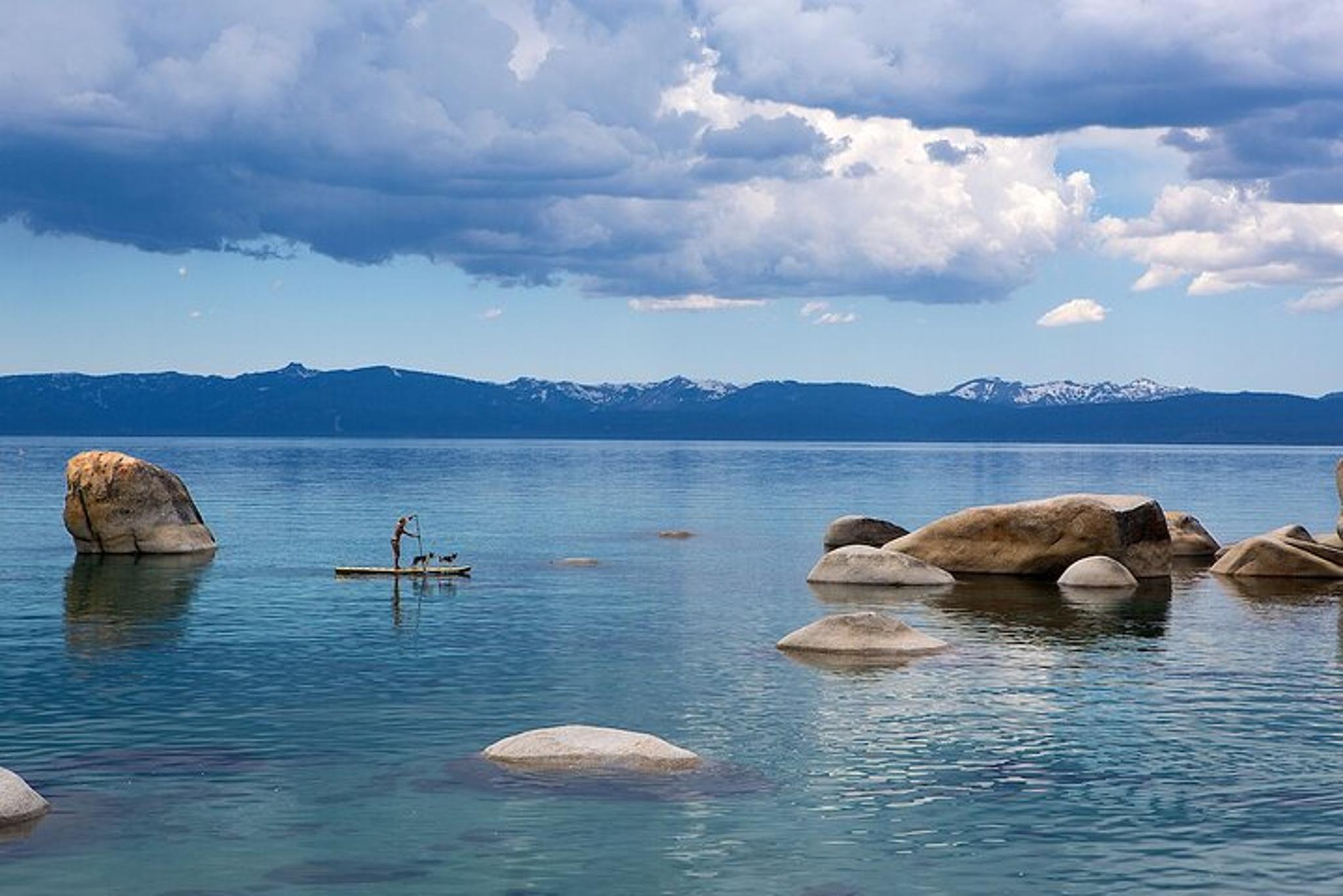 Lake Tahoe Paddleboarding Tour - Image 5