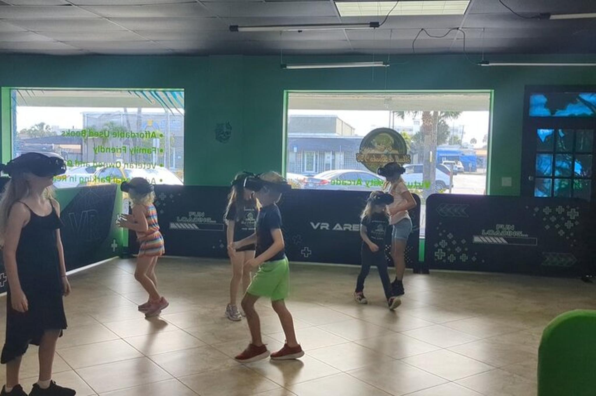 Cocoa Beach Virtual Reality Experience - Image 3