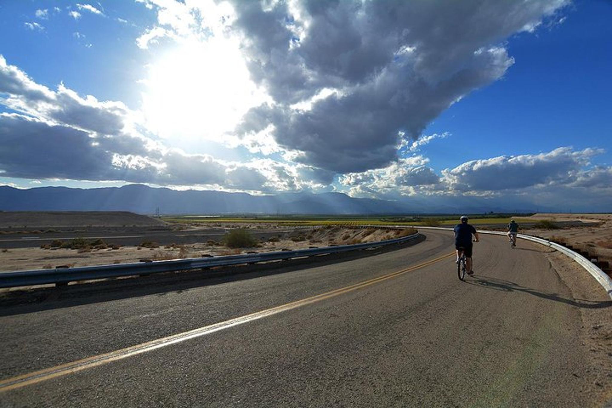 Palm Desert Downhill Bicycle Adventure