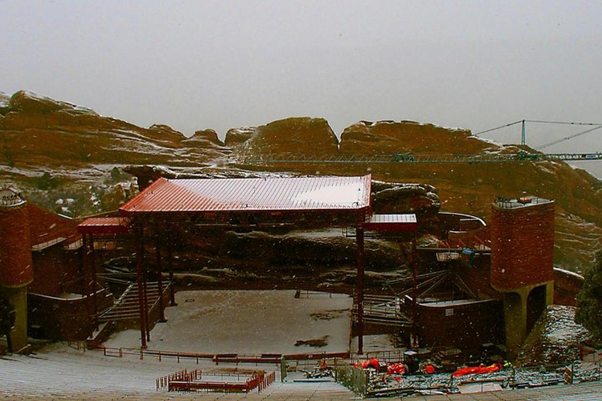 Denver Red Rocks, Continental Divide & Breckenridge Tour - Image 6