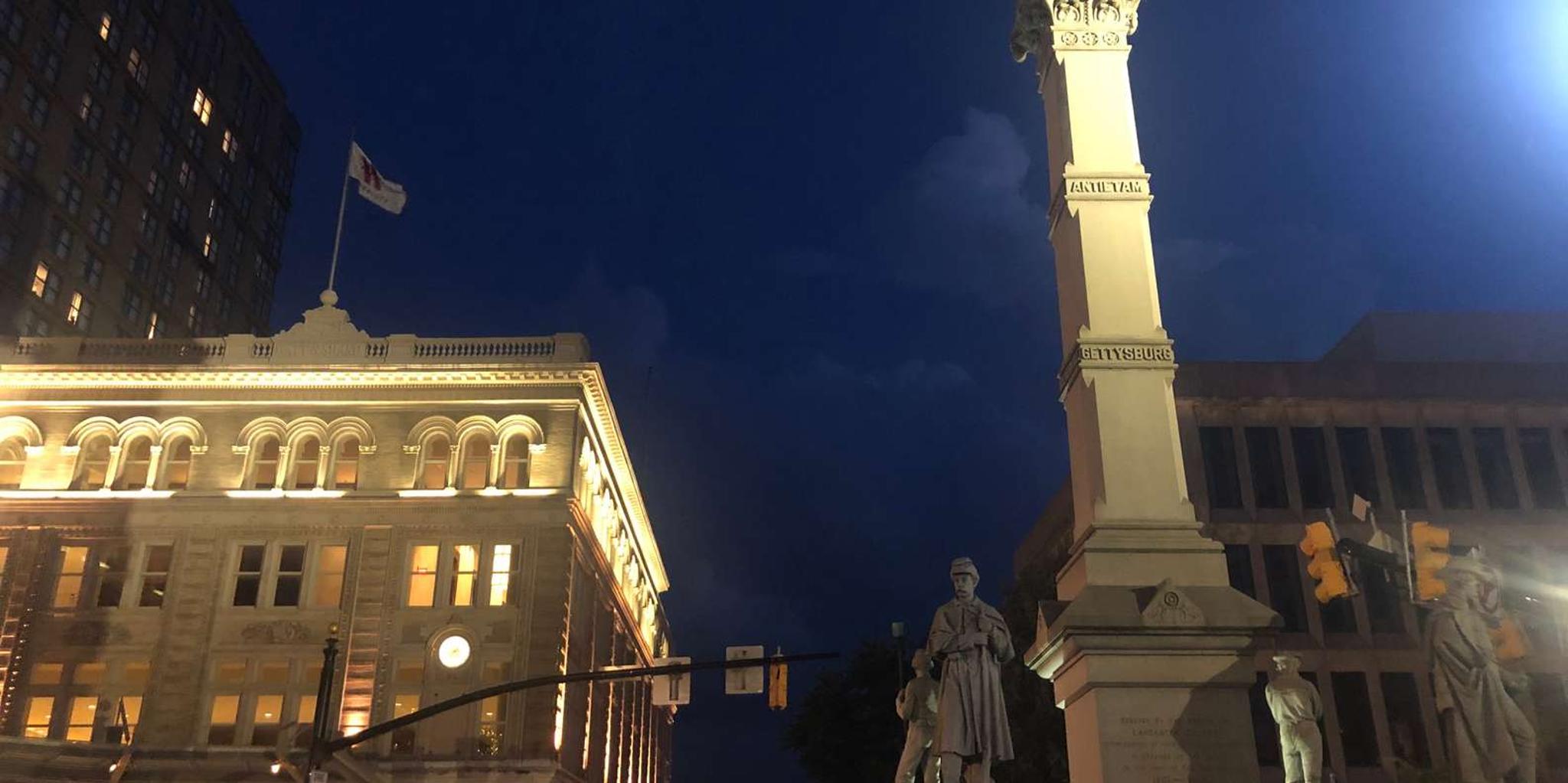 Lancaster Ghost Tour by Candlelight 1.5 hr - Image 3
