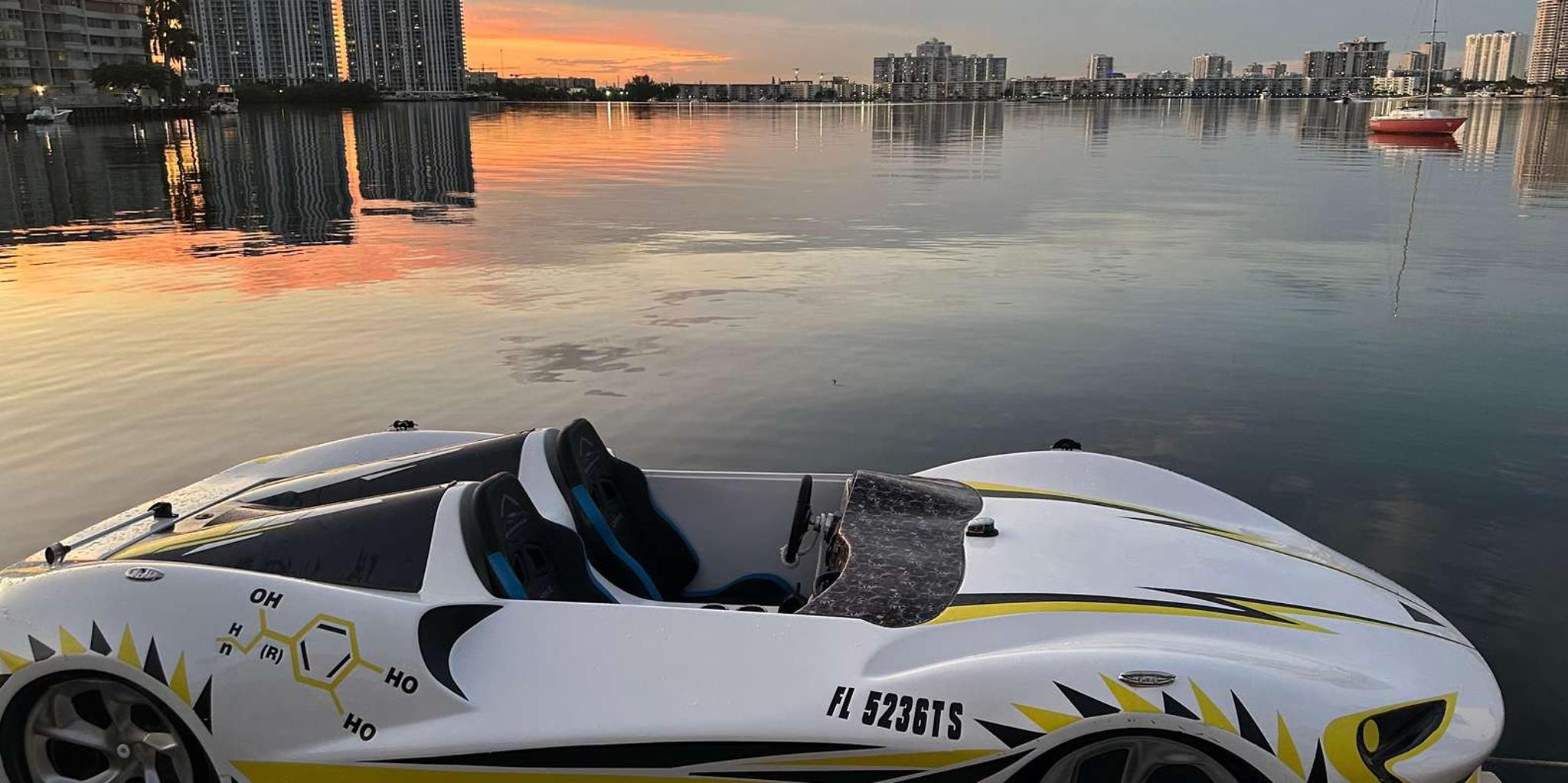 Miami Jetcar Tour - Image 4