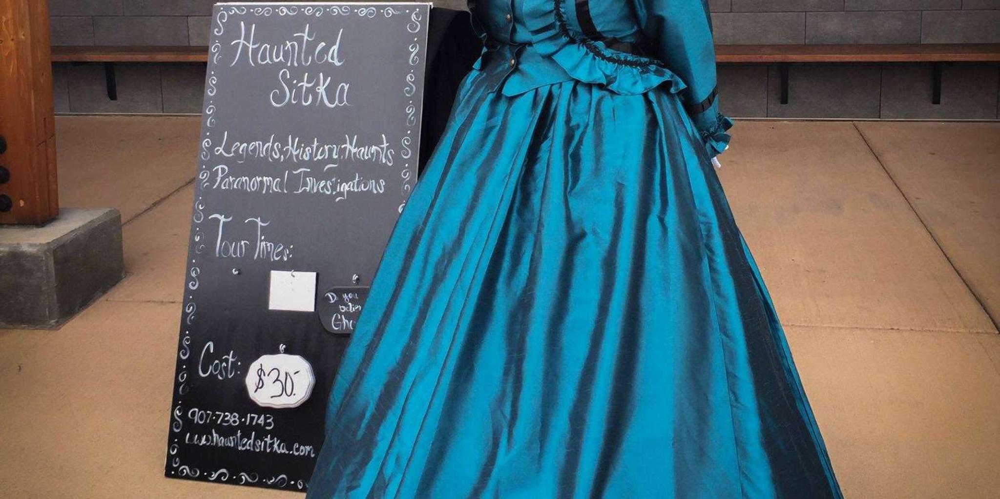 Sitka Haunted Walking Tour