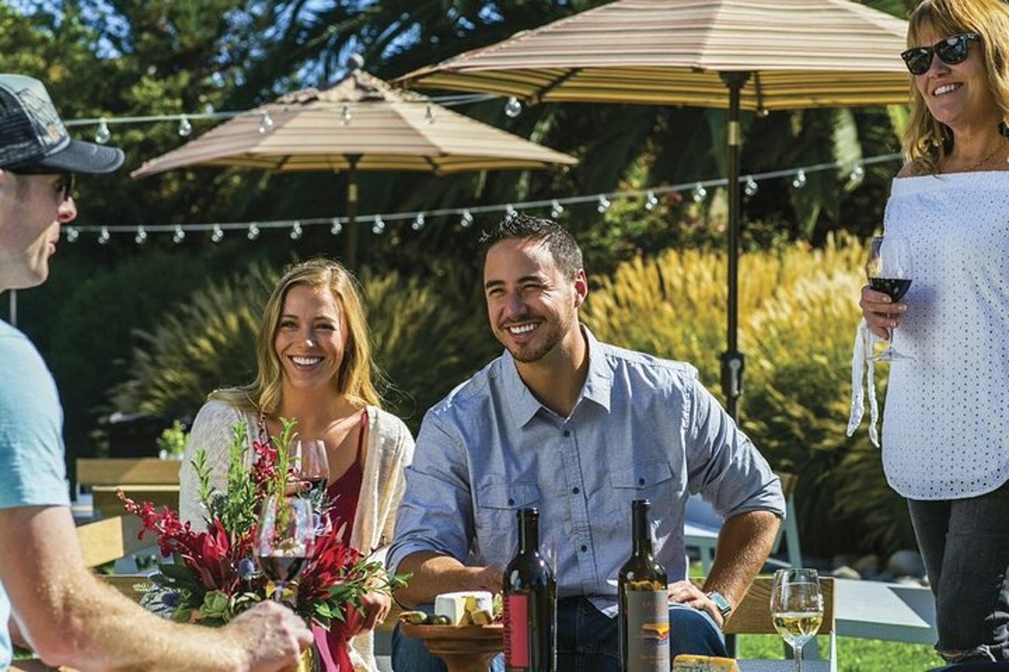 San Luis Obispo Sidecar Winery Tour - Image 5